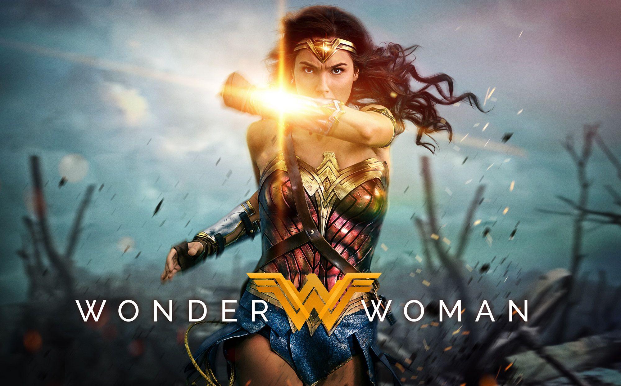 2000x1245 Wonder Woman 2017 HD, HD Movies, 4k Wallpaper, Image