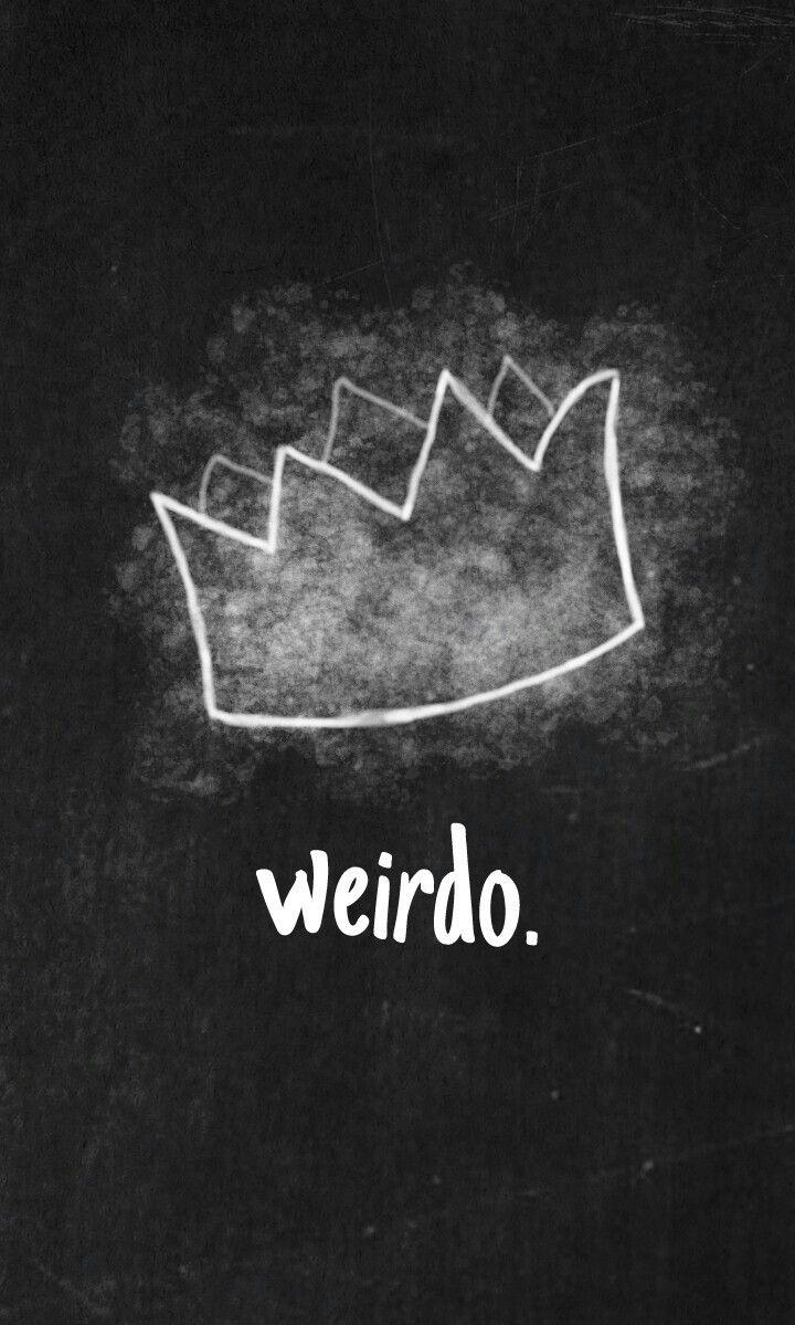 720x1199 Weirdo Wallpaper