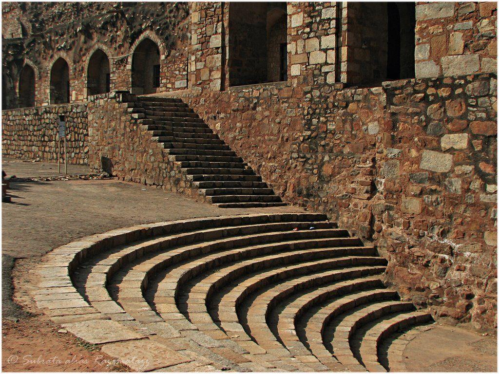 1024x768 Razz's Fort.New Delhi, India