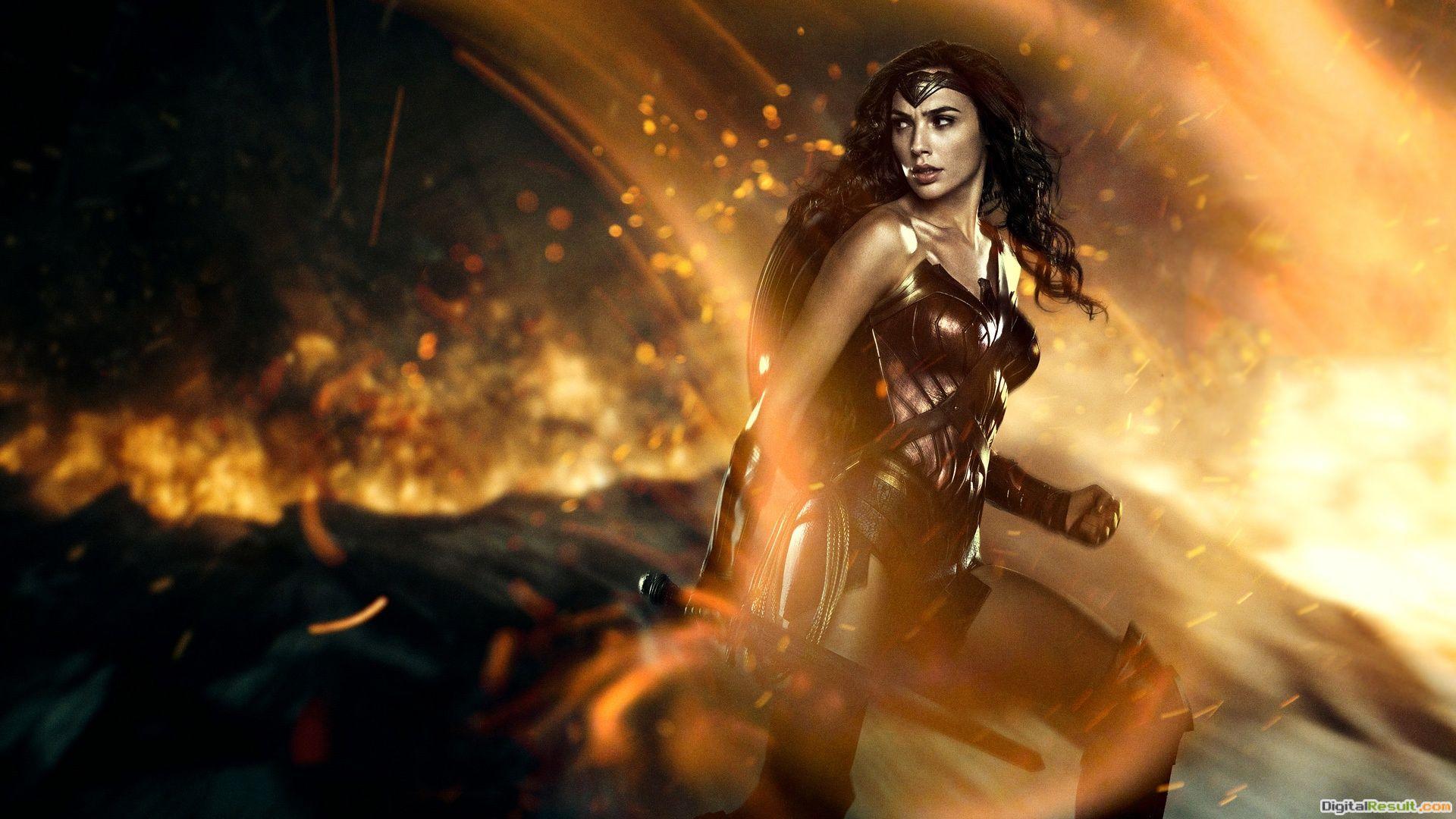 1920x1080 Wonder Woman Gal Gadot HD Wallpaper. HD Wallpaper 235 - Gal