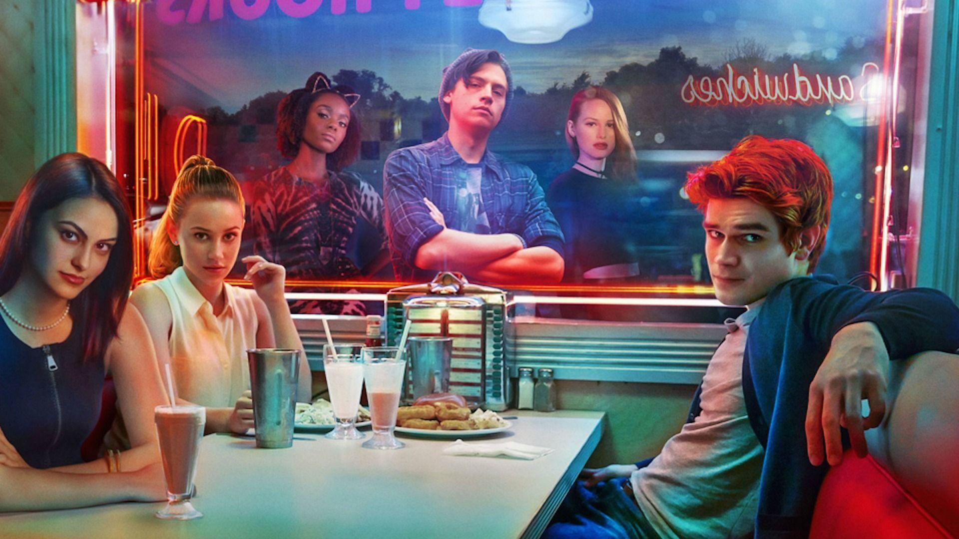 1920x1080 Why You Should Watch Riverdale-The Edgy New Archie TV Show
