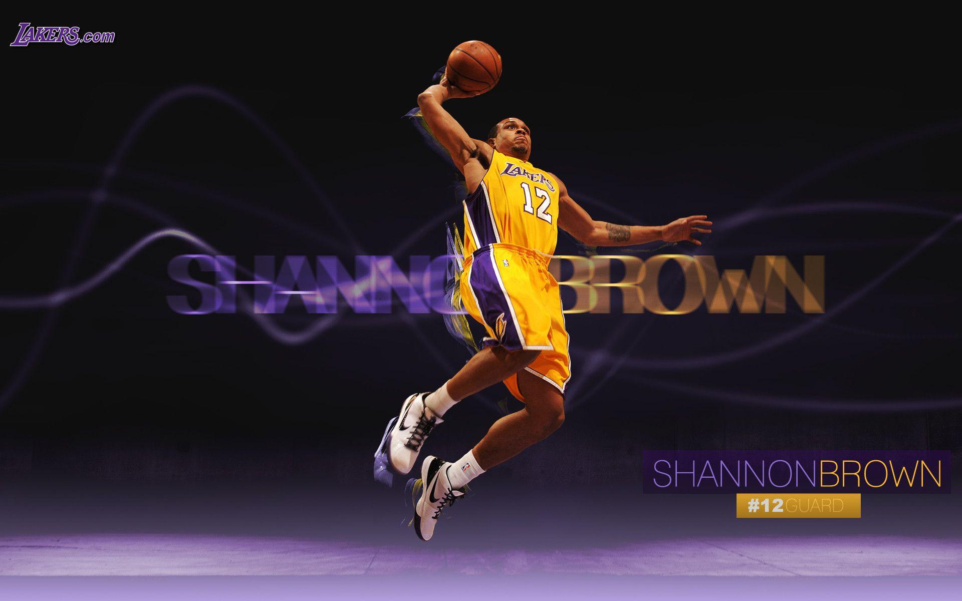 1920x1200 Shaq Wallpaper