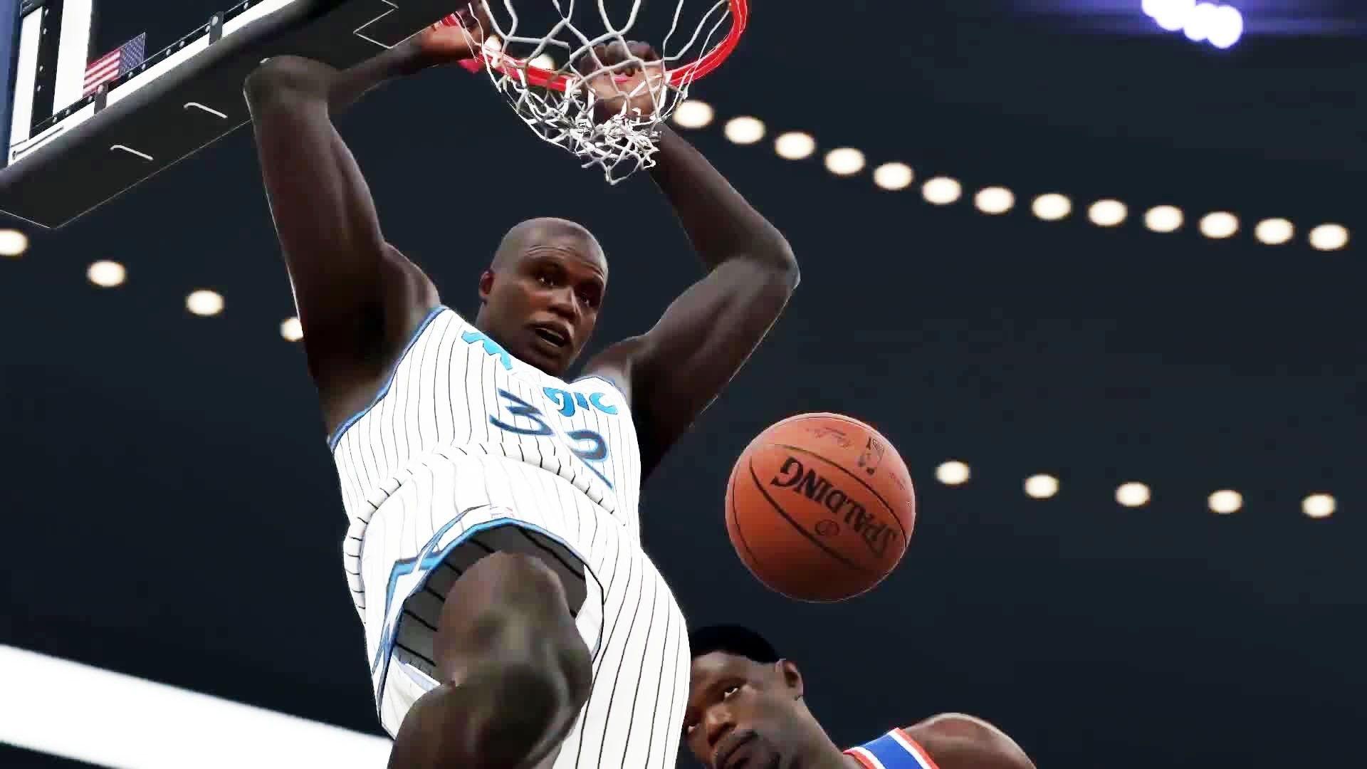 1920x1080 Free download Shaq Wallpaper [1920x1080] for your Desktop, Mobile