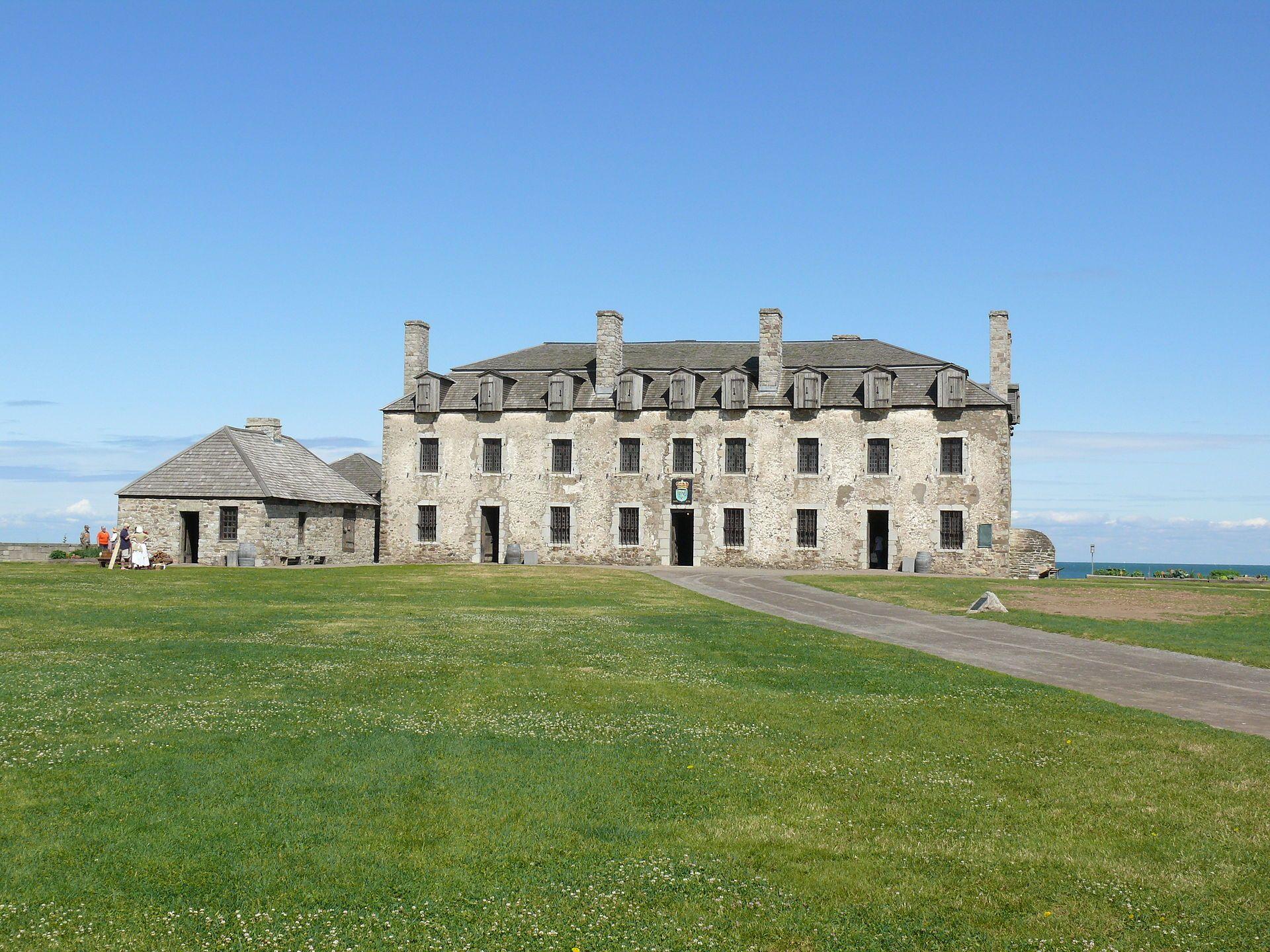 1920x1440 Old Fort Niagara. US Heritage Group