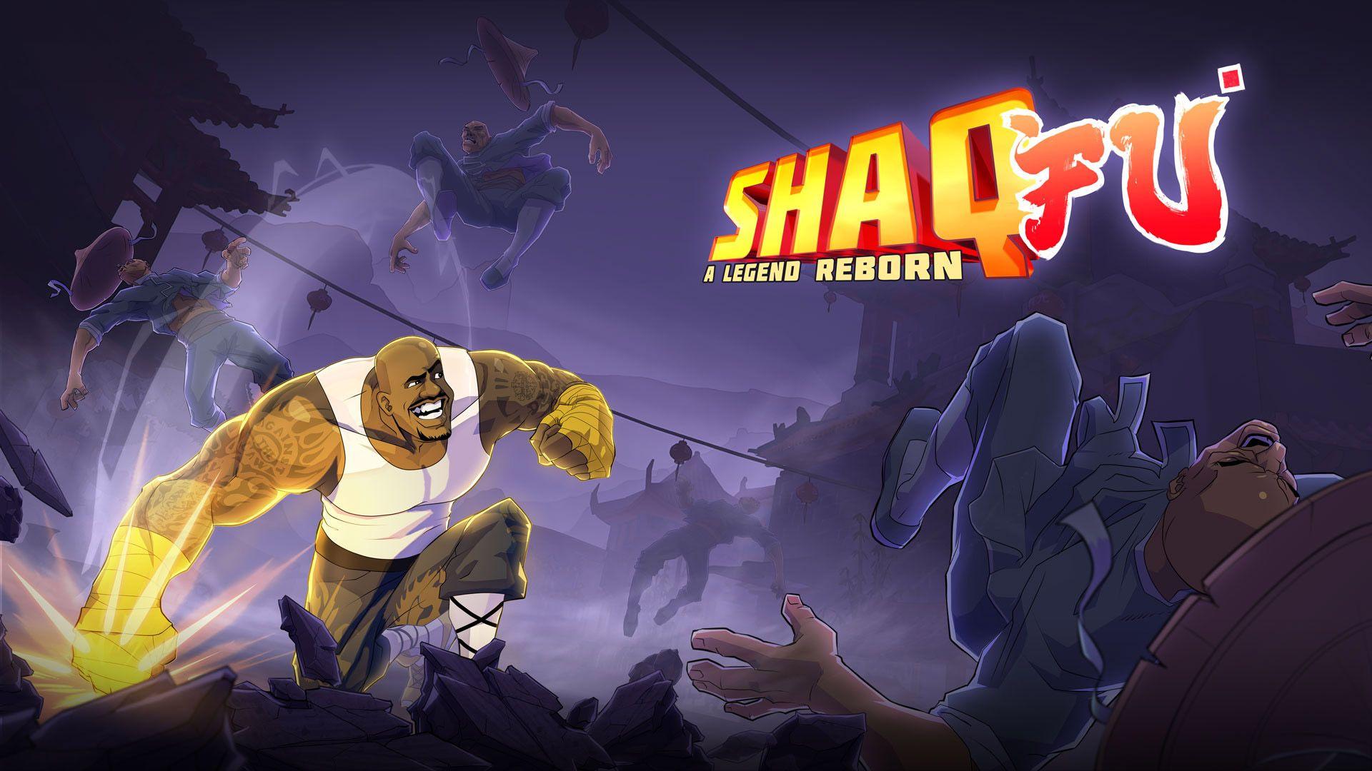 1920x1080 Shaq Fu: A Legend Reborn Wallpaper In 1920x1080