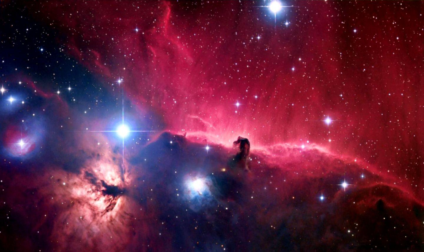 1440x855 Nebula Desktop Wallpaper (1440x855)