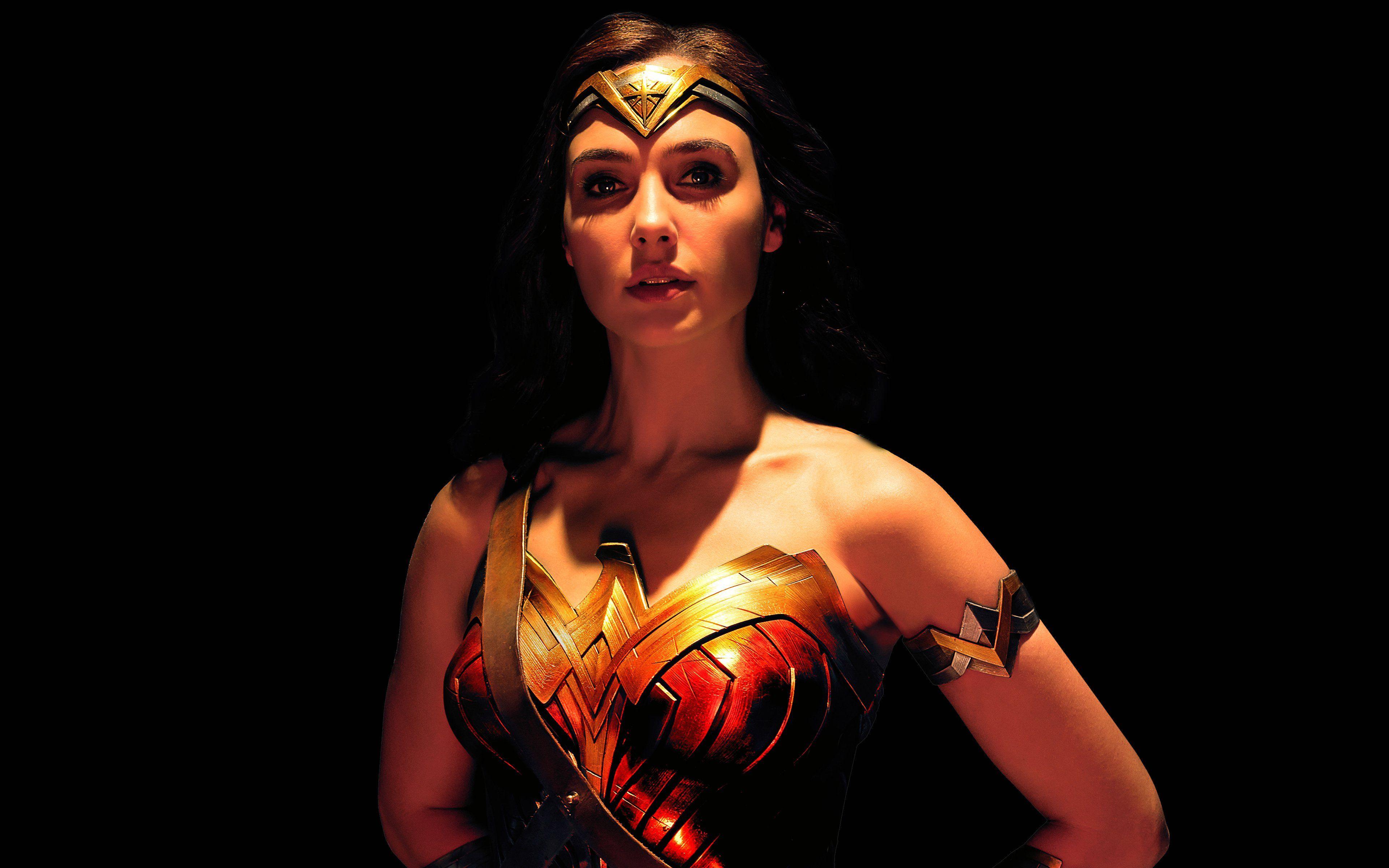 3840x2400 Wonder Woman HD Wallpaper and Background Image