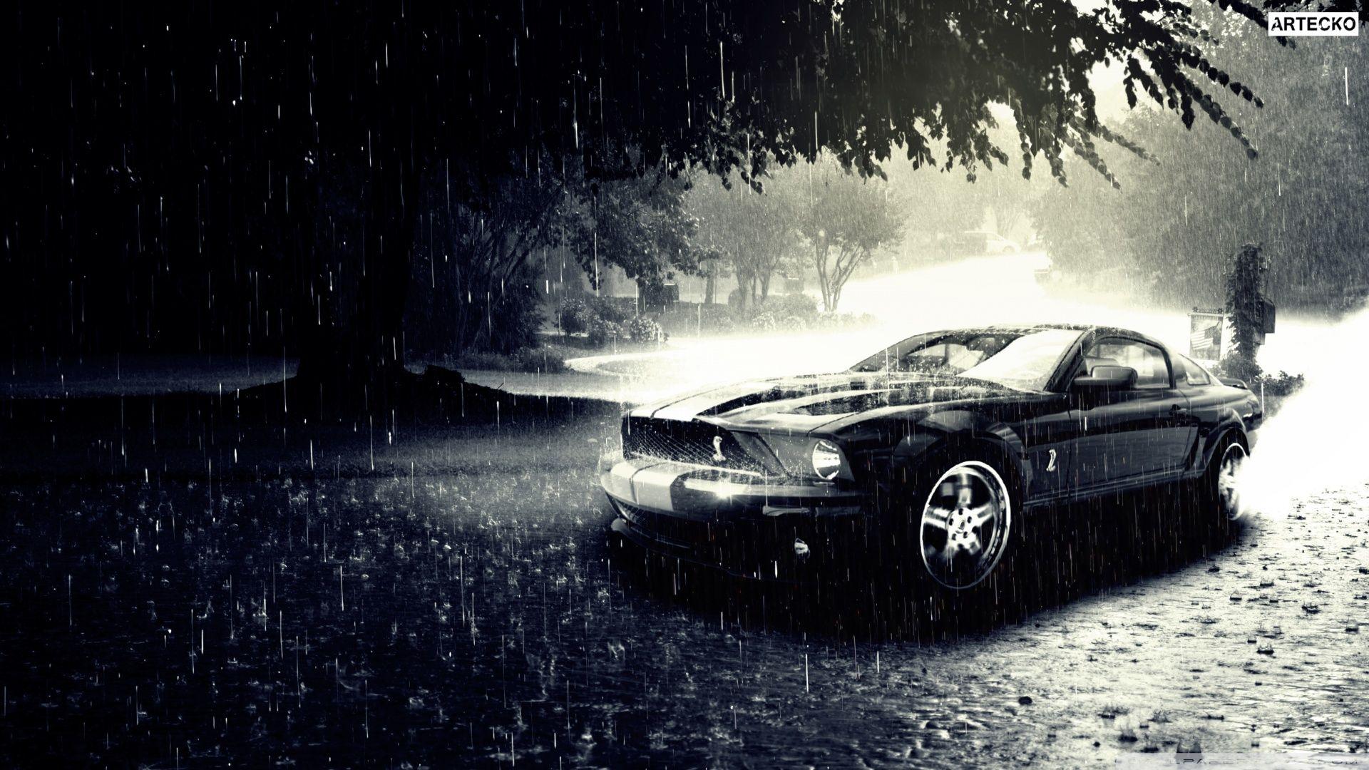 1920x1080 Ford Mustang ❤ 4K HD Desktop Wallpaper for 4K Ultra HD TV • Wide