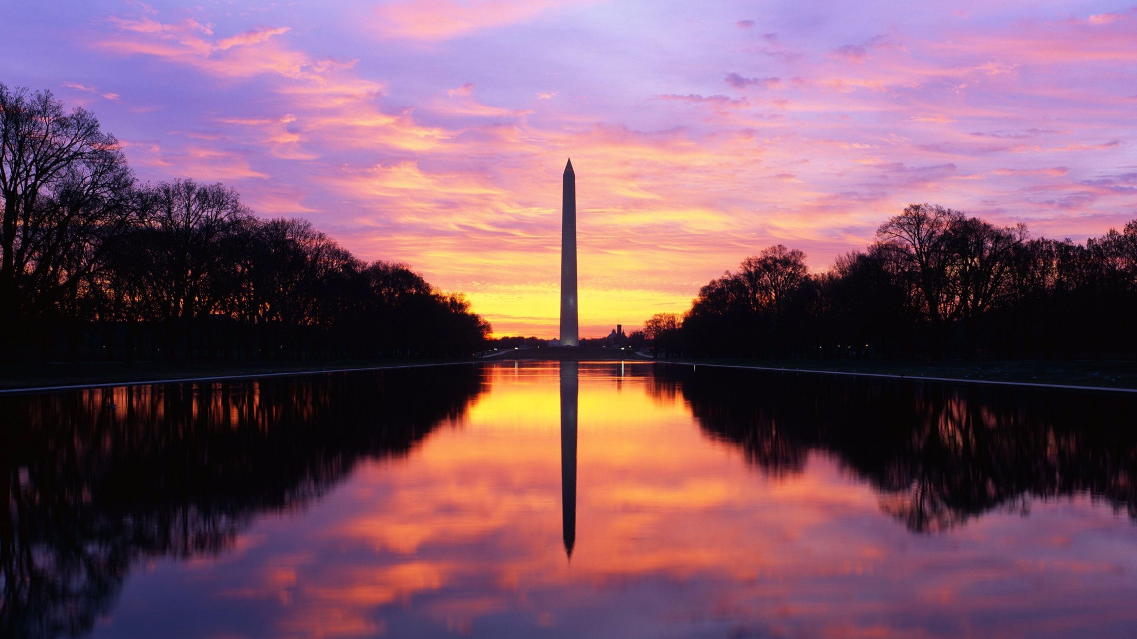 3840x2160 Washington Desktop Background
