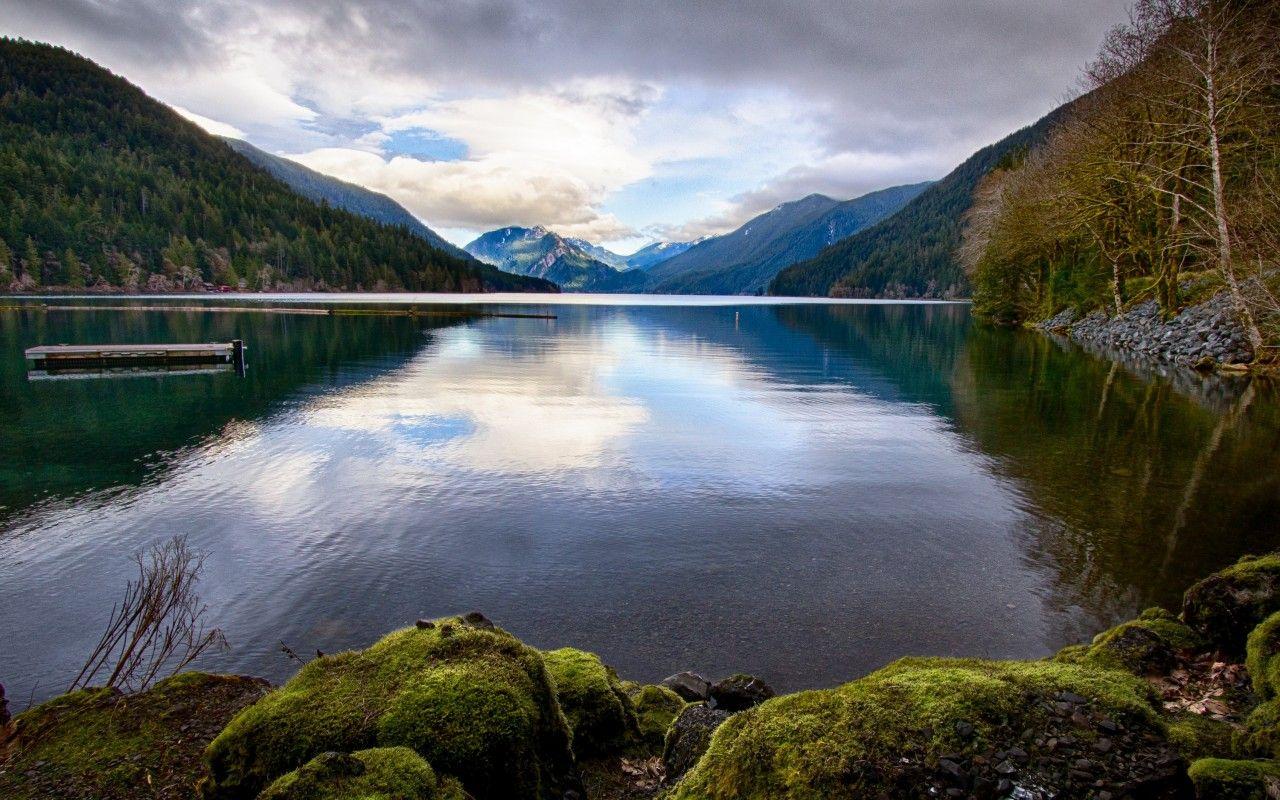 1280x800 Washington State Background