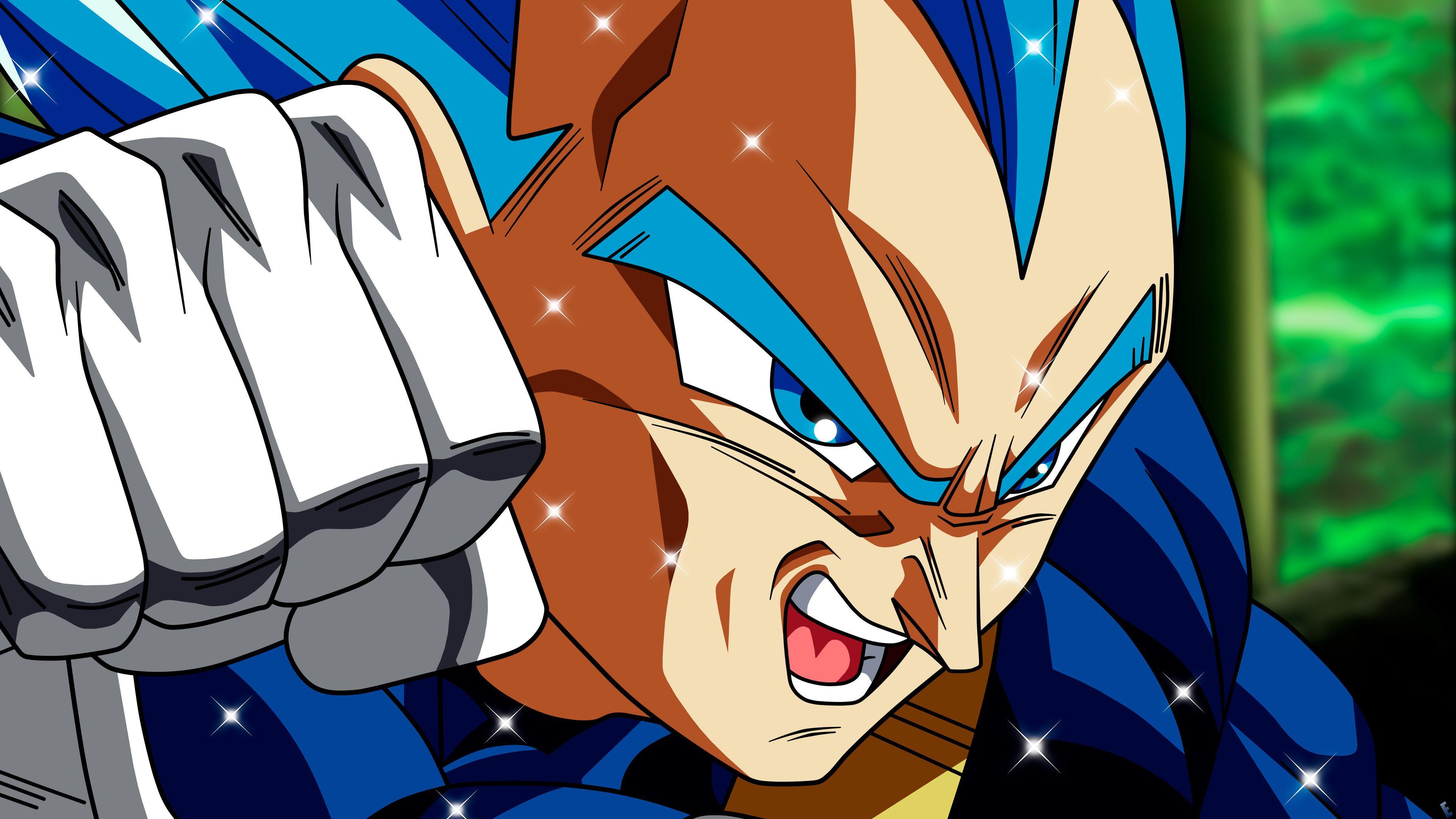 3840x2160 Wallpaper 4k Dragon Ball Super 4k Anime 4k Wallpaper, Anime