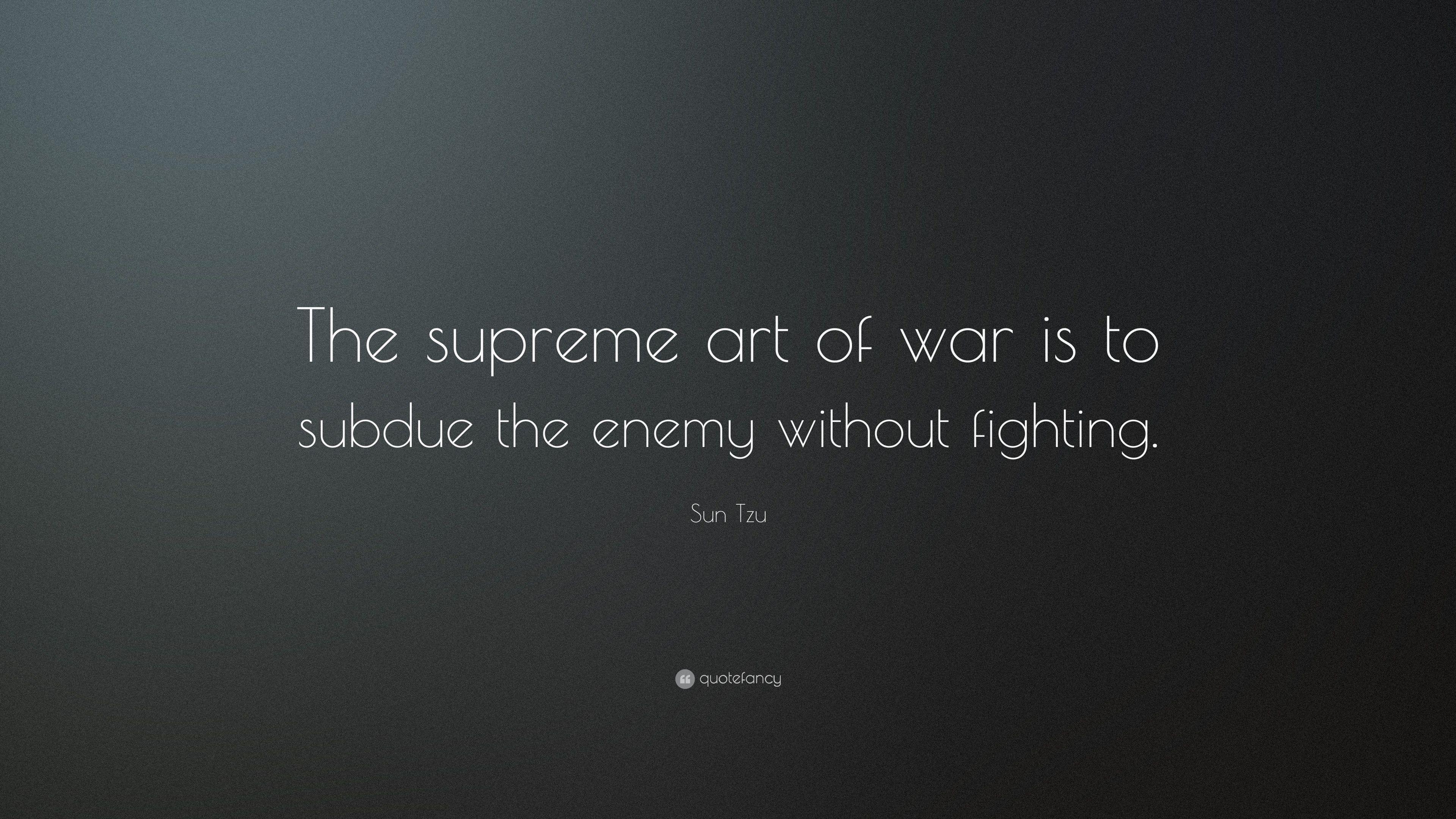3840x2160 The Art of War Wallpaper. Awesome War