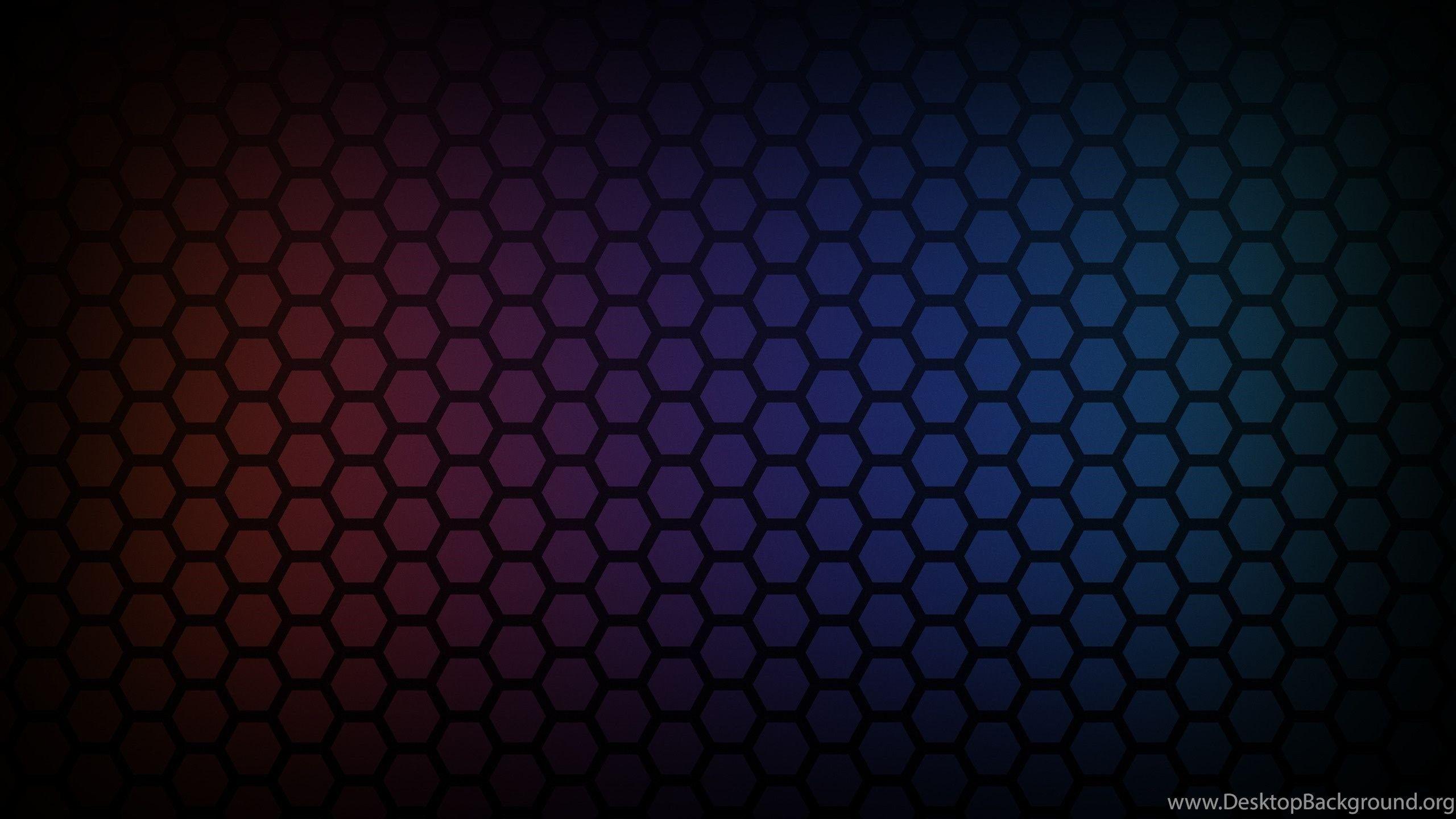 2560x1440 Download Wallpaper 2560x1600 Cell, Light, Hexagon, Shadow