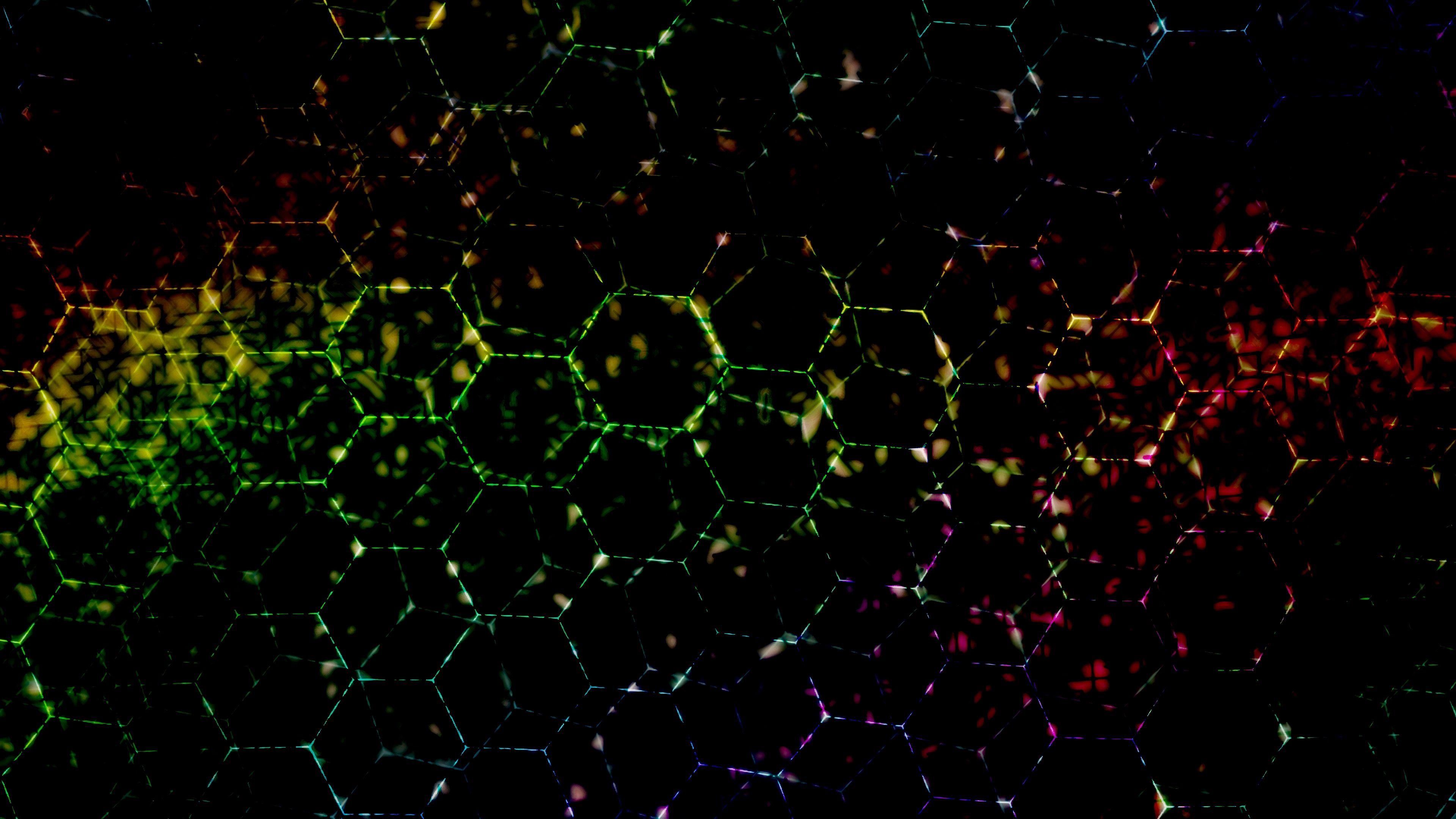 Hexagon 4k Wallpapers Top Free Hexagon 4k Backgrounds Wallpaperaccess 5015