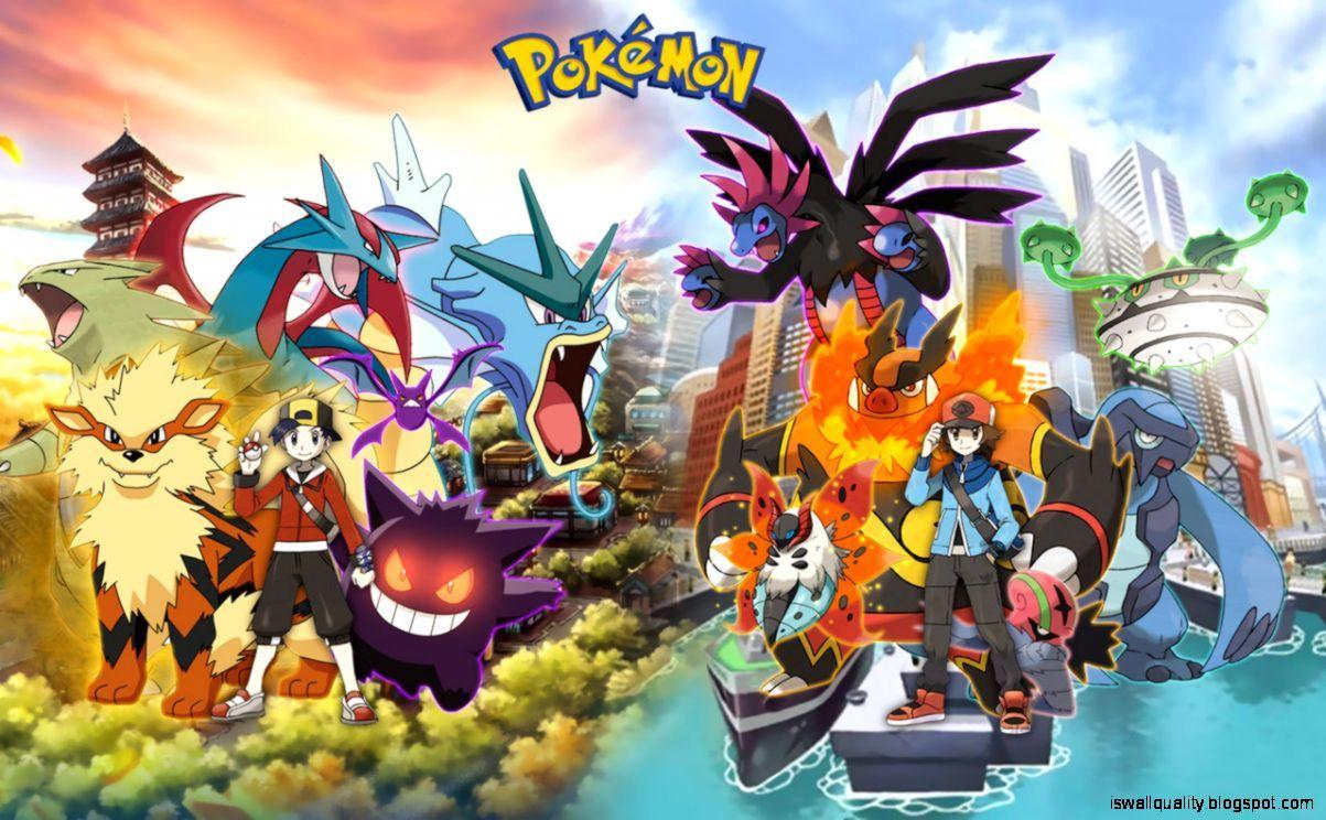 1203x744 Pokemon Anime Wallpaper HD