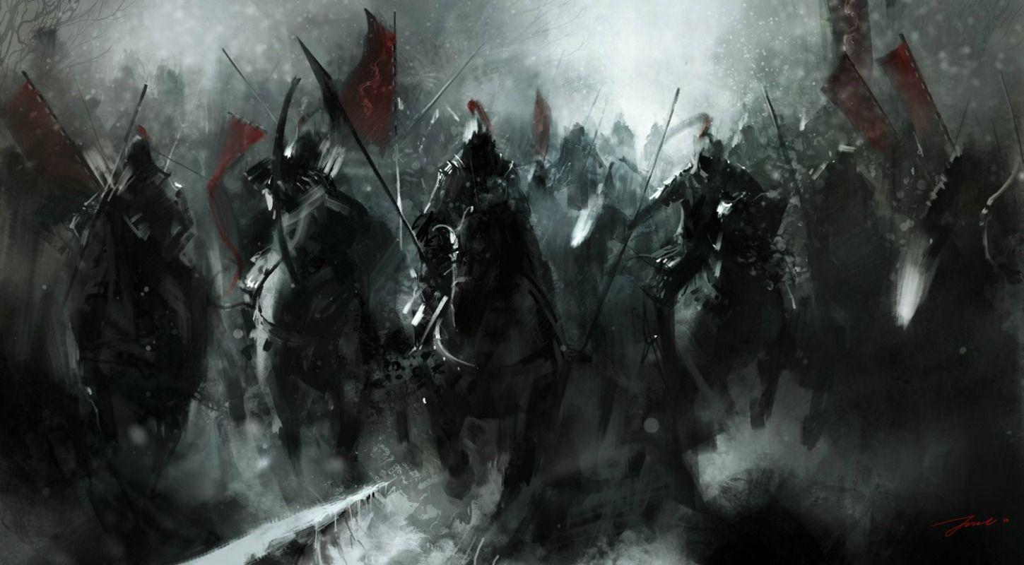 1449x800 Warrior Wallpaper. Skeleton Warrior
