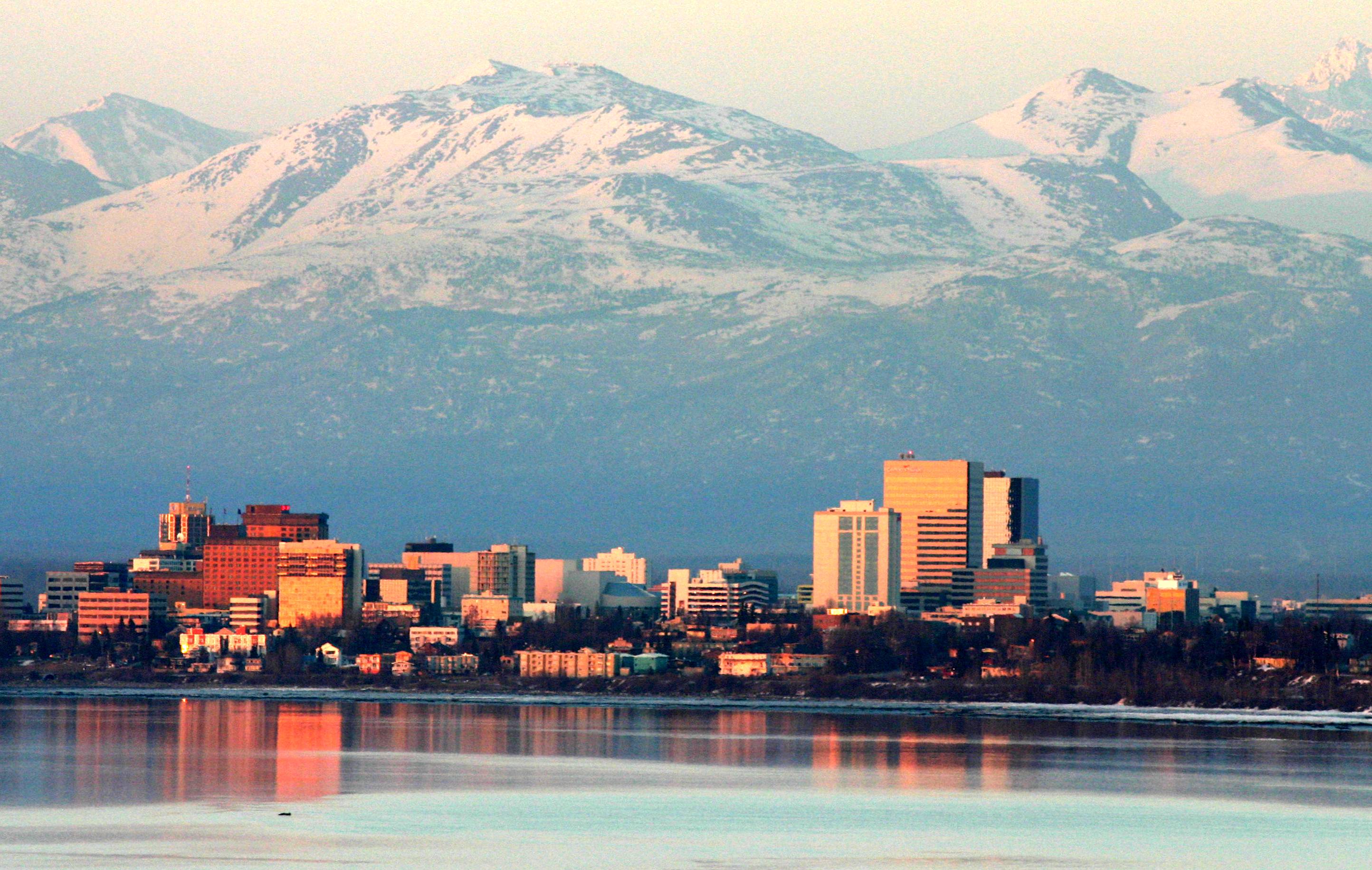 Anchorage Wallpapers - Top Free Anchorage Backgrounds - WallpaperAccess