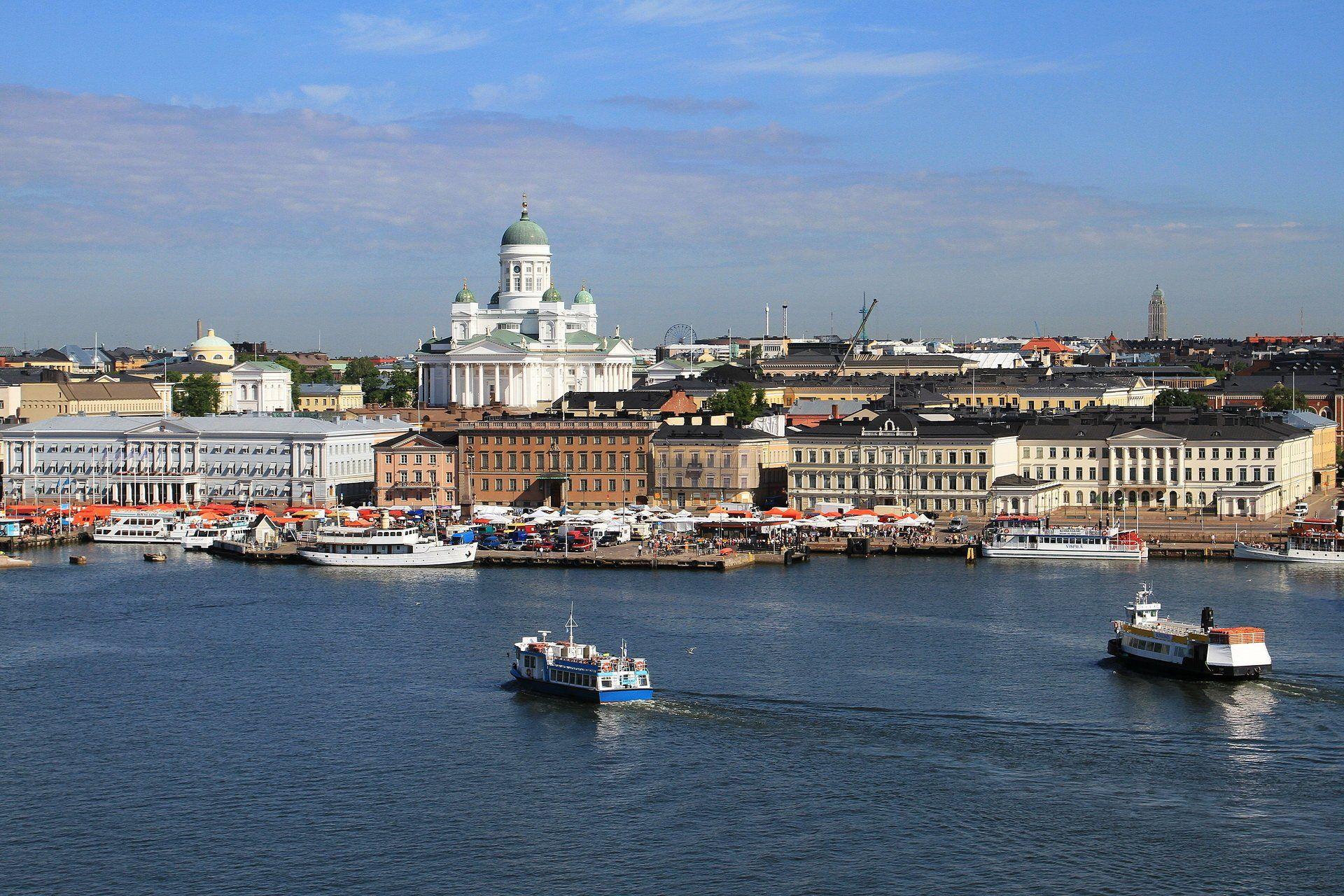 1920x1280 Helsinki HD Wallpaper and Background Image