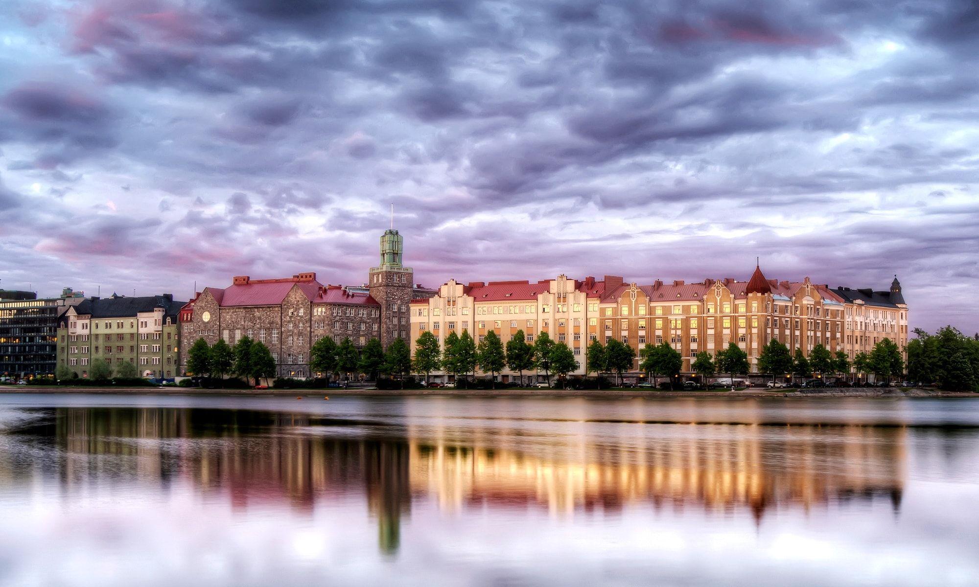 2000x1200 Helsinki HD