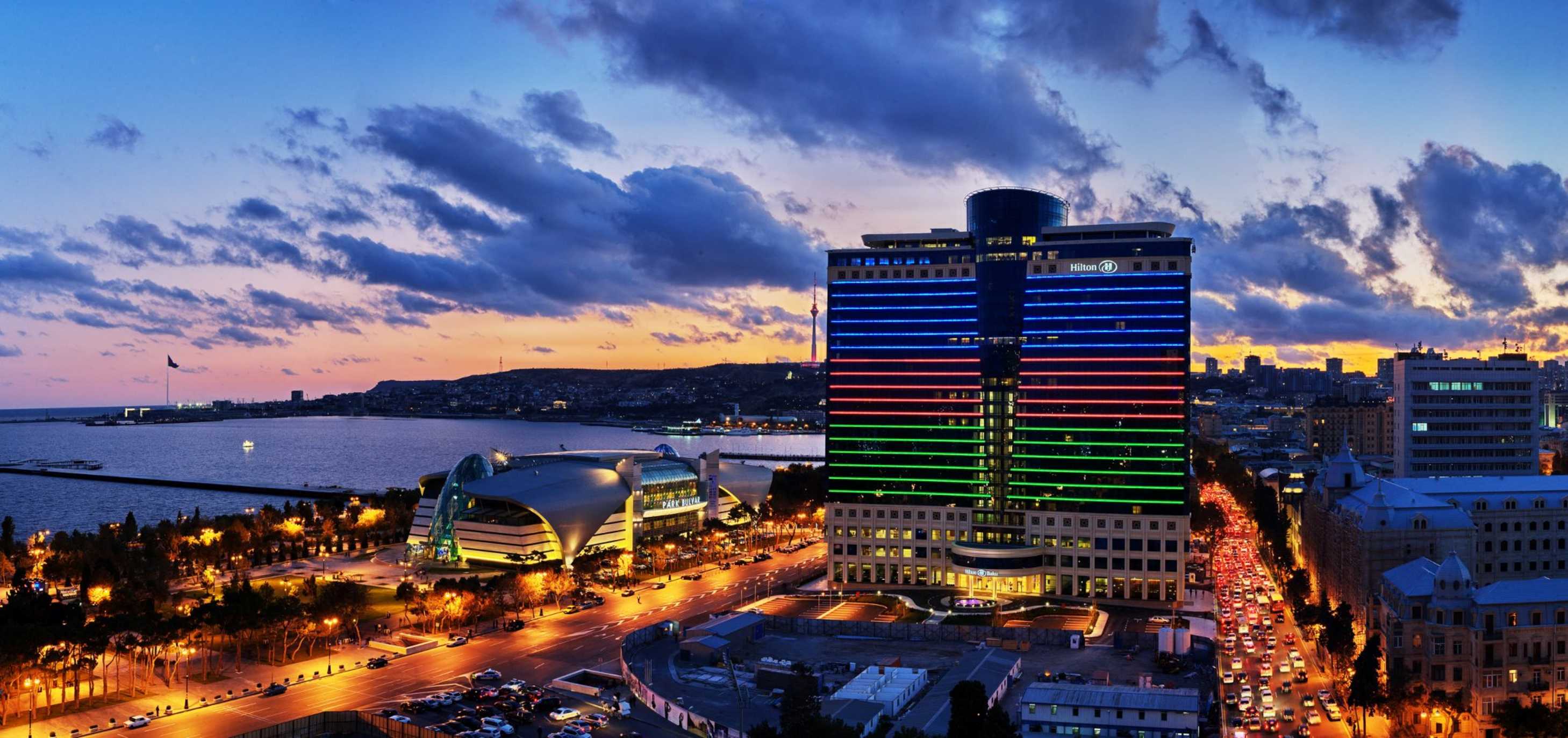 2917x1374 Free download Baku Wallpaper 28 WallpaperExpert Journal