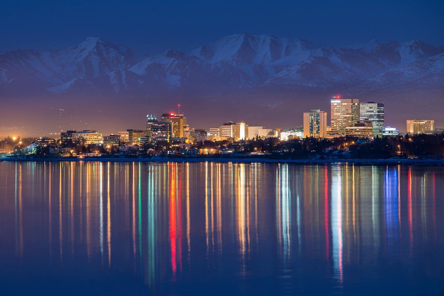 Anchorage Wallpapers - Top Free Anchorage Backgrounds - WallpaperAccess