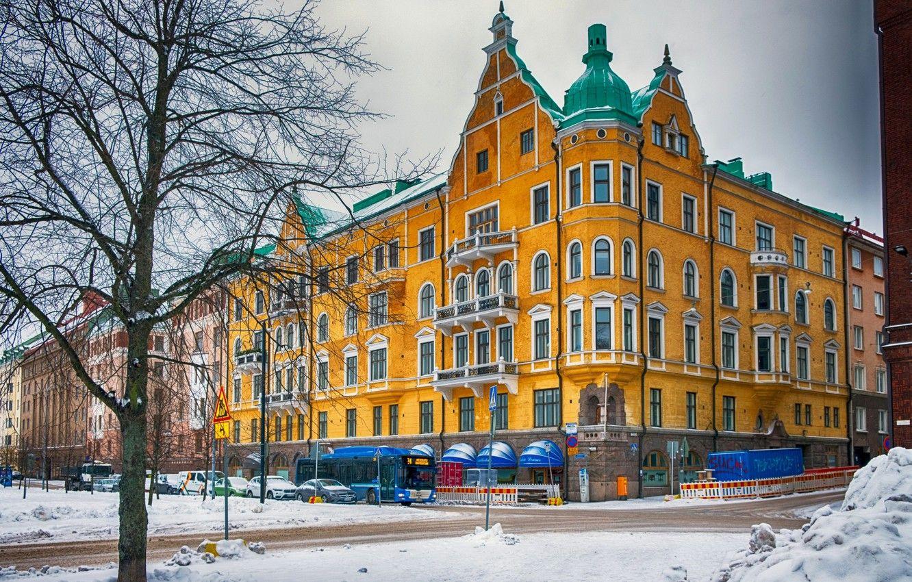 1332x850 Wallpaper the building, Finland, Helsinki image for desktop