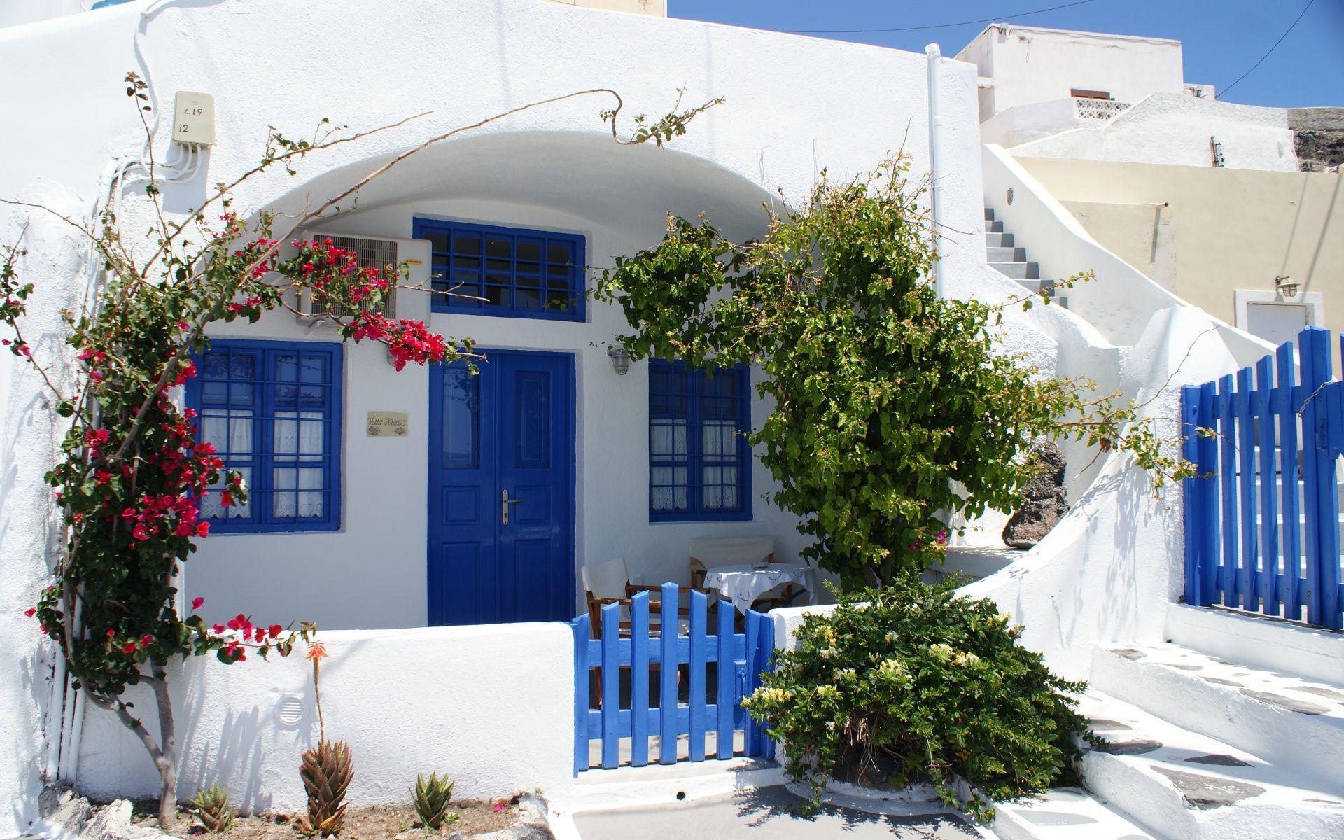1920x1200 Colorful Bodrum Houses, U- for your desktop wallpaper