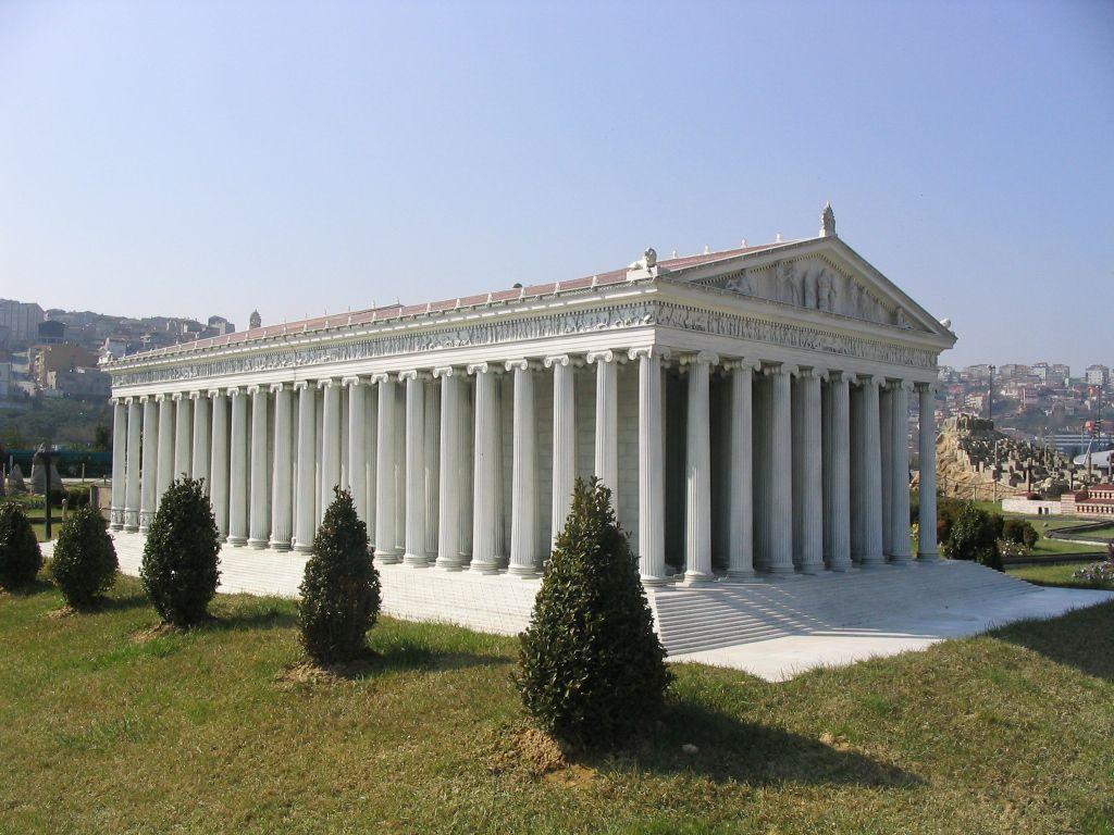 1024x768 Temple of Artemis