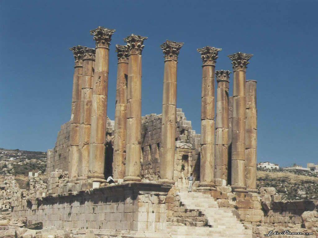 1024x768 temple of artemis at ephesus. Temple of Artemis (560 BC), Ephesus