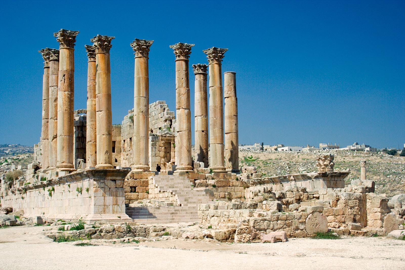 1600x1067 national symbols in the World No.70: The Temple of Artemis