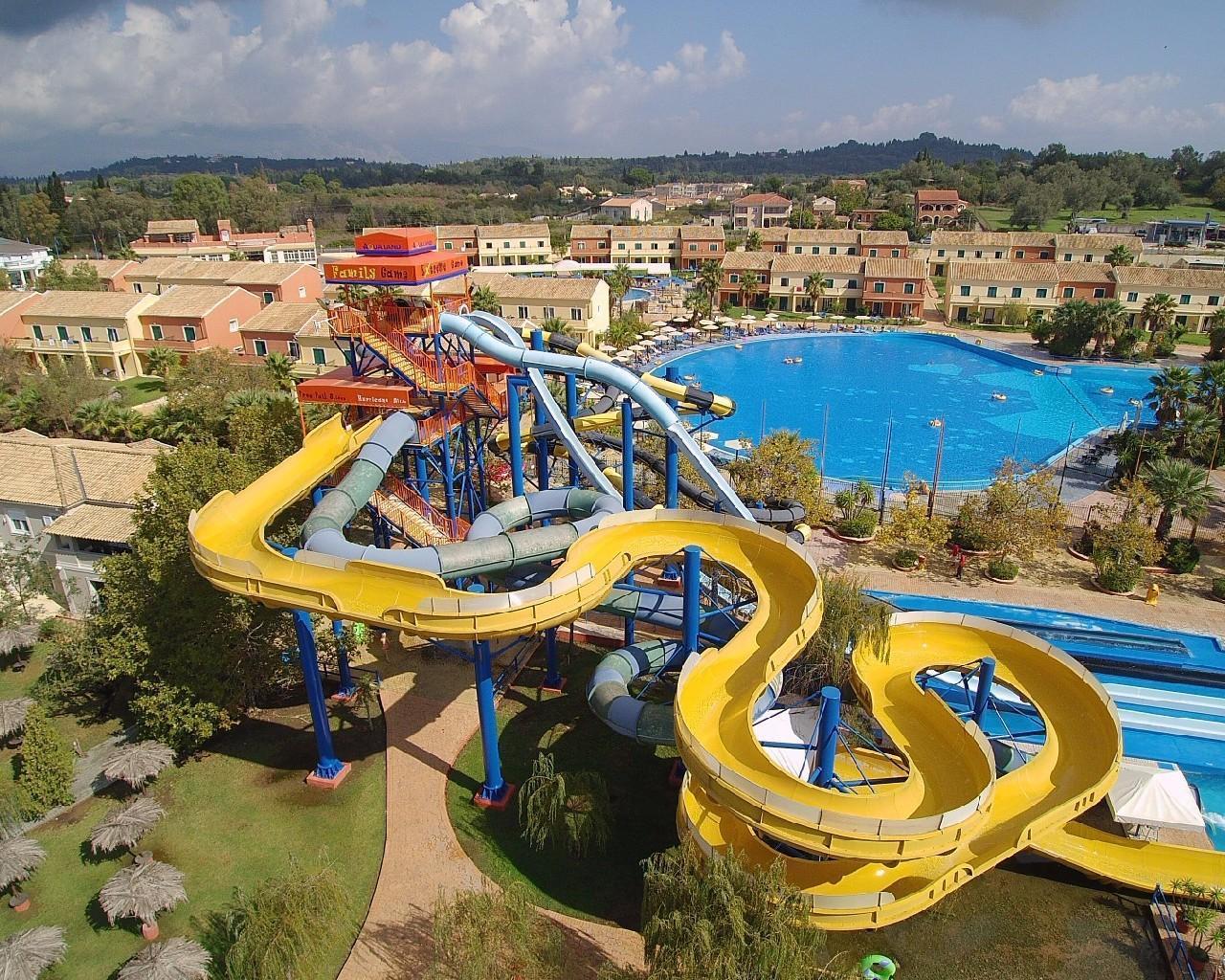 1280x1024 Wallpaper Bodrum Aqualand for Android