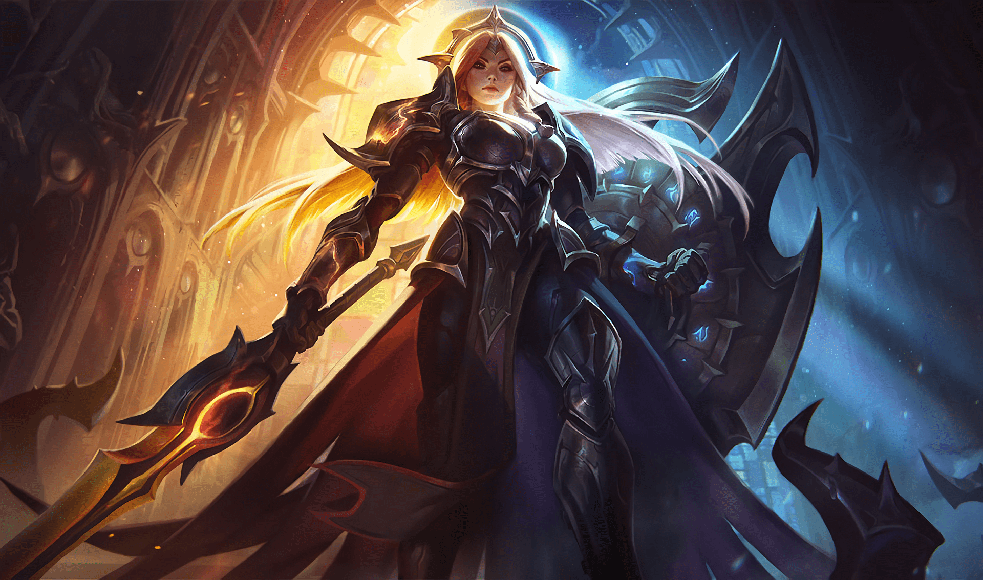 1920x1133 Split Wallpaper for Eclipse Leona