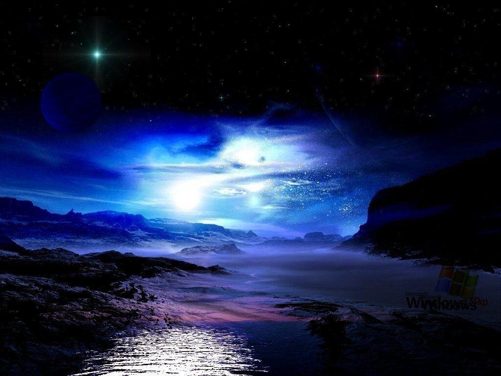 1024x768 Best Of Moonlight Wallpaper Desktop Free Wallpaper Free 2018