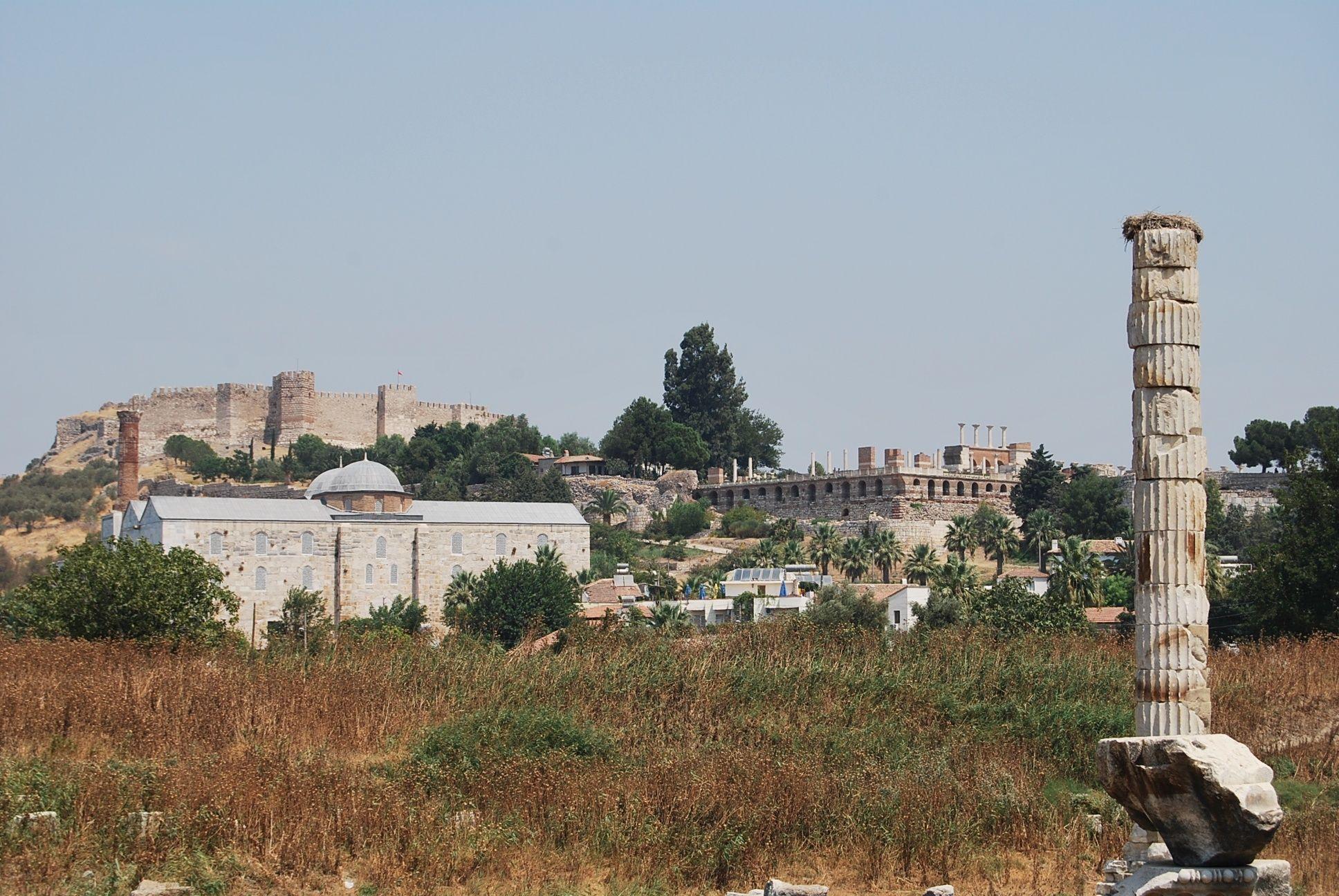 1936x1296 Ephesus Temple Of Artemis