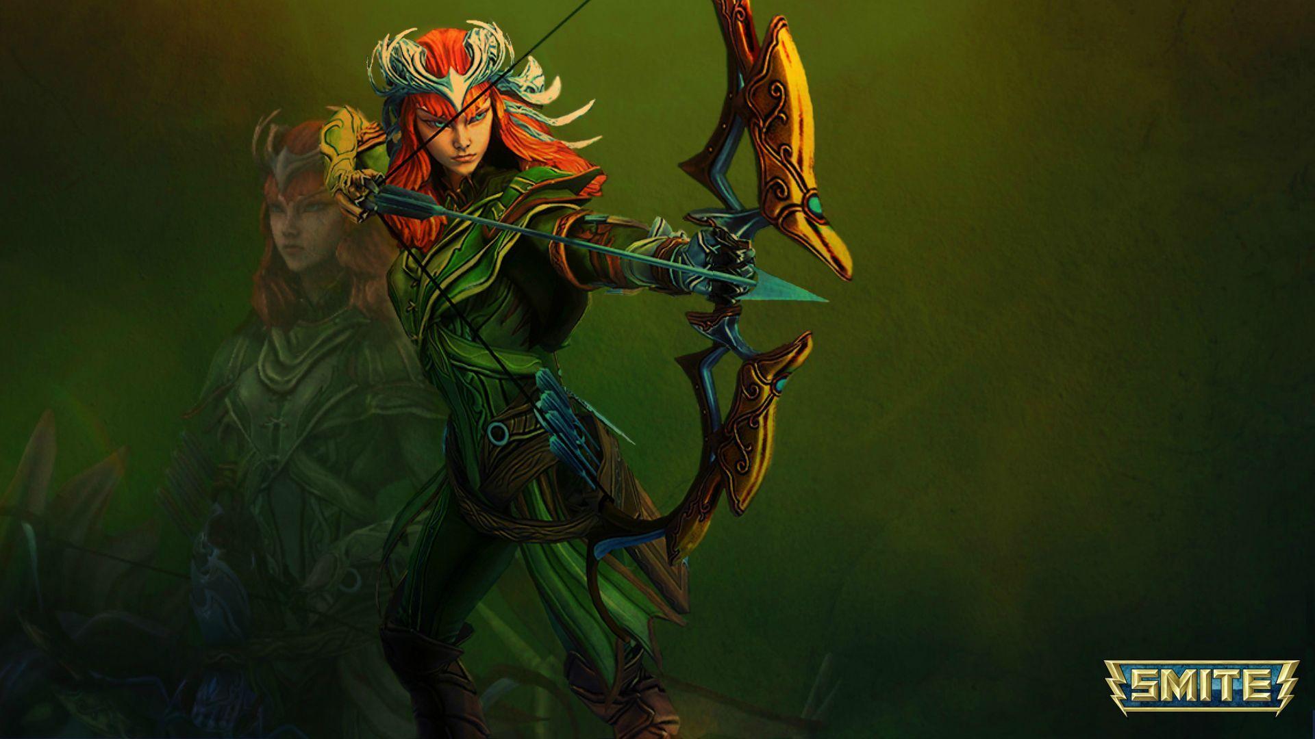 1920x1080 Artemis Background. Artemis Red Hood