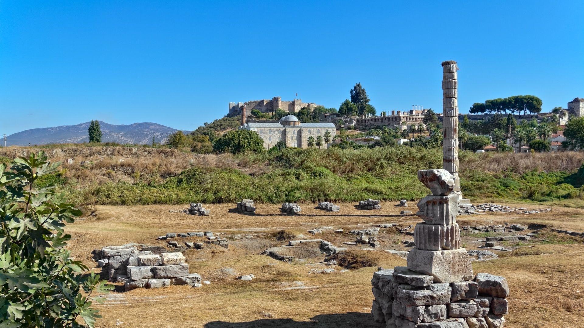 1920x1080 Temple of Artemis