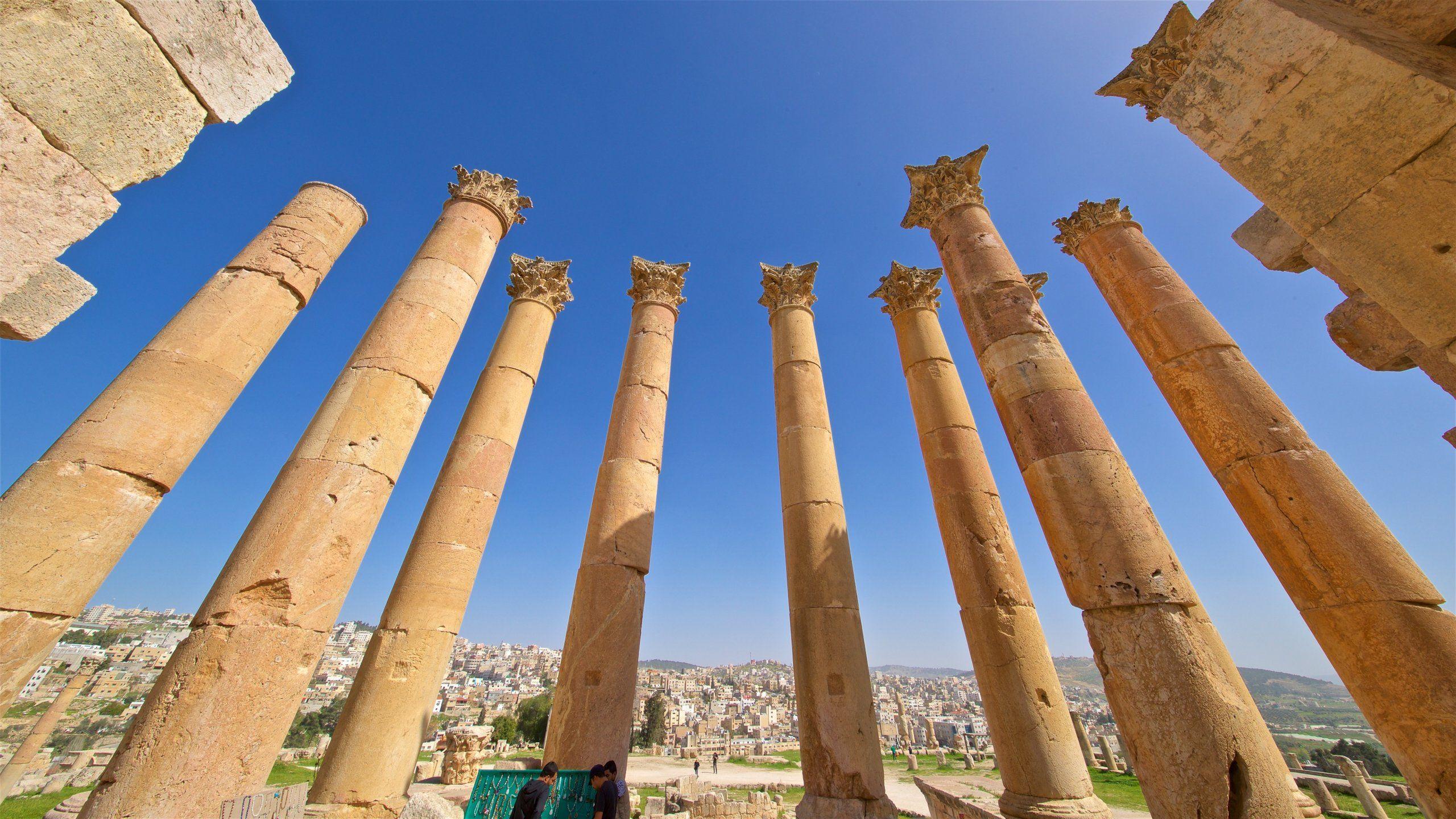 2560x1440 Hotels Near Jerash Temple of Artemis: Find Hotels Near Jerash