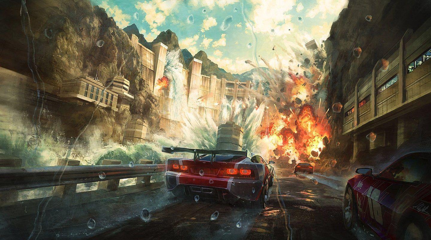 1440x801 Split Second Wallpaper and Background Imagex801