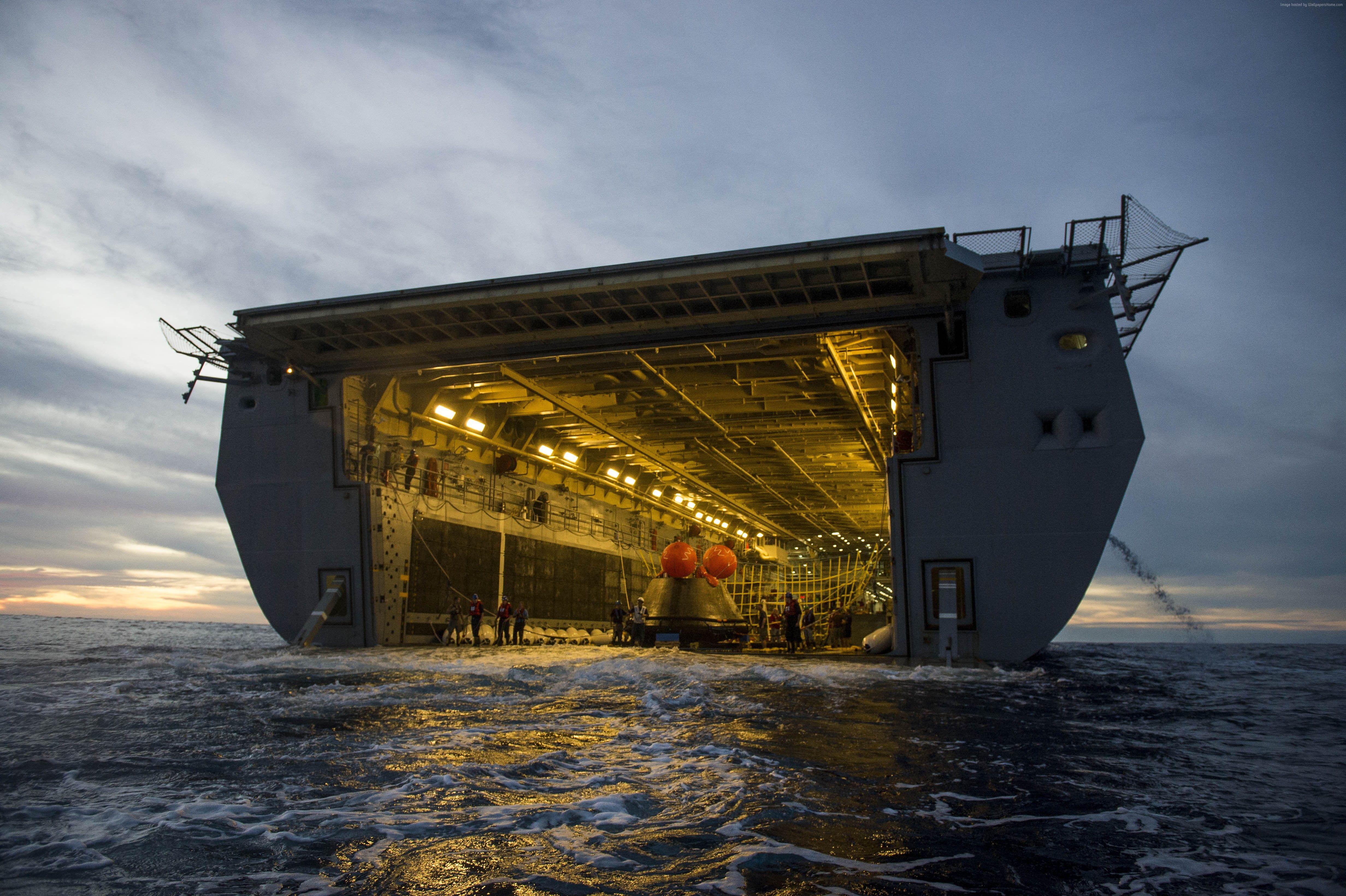 4928x3280 USS Anchorage wallpaper and background