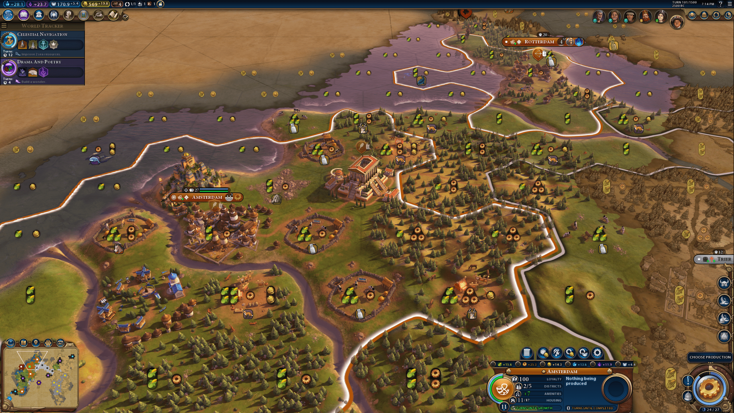 2560x1440 Temple of Artemis Porn?