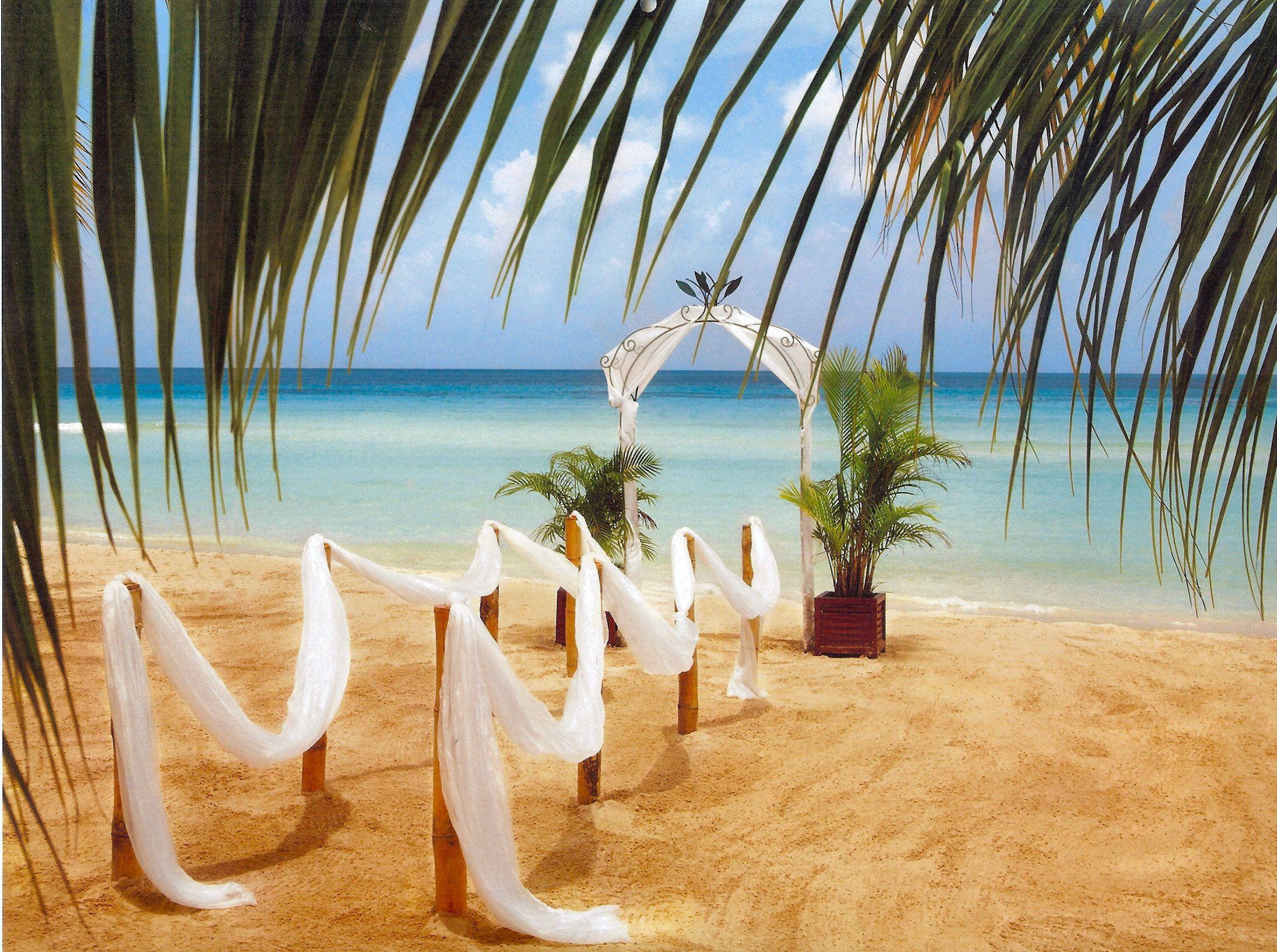 Beach Wedding Wallpapers - Top Free Beach Wedding Backgrounds - WallpaperAccess