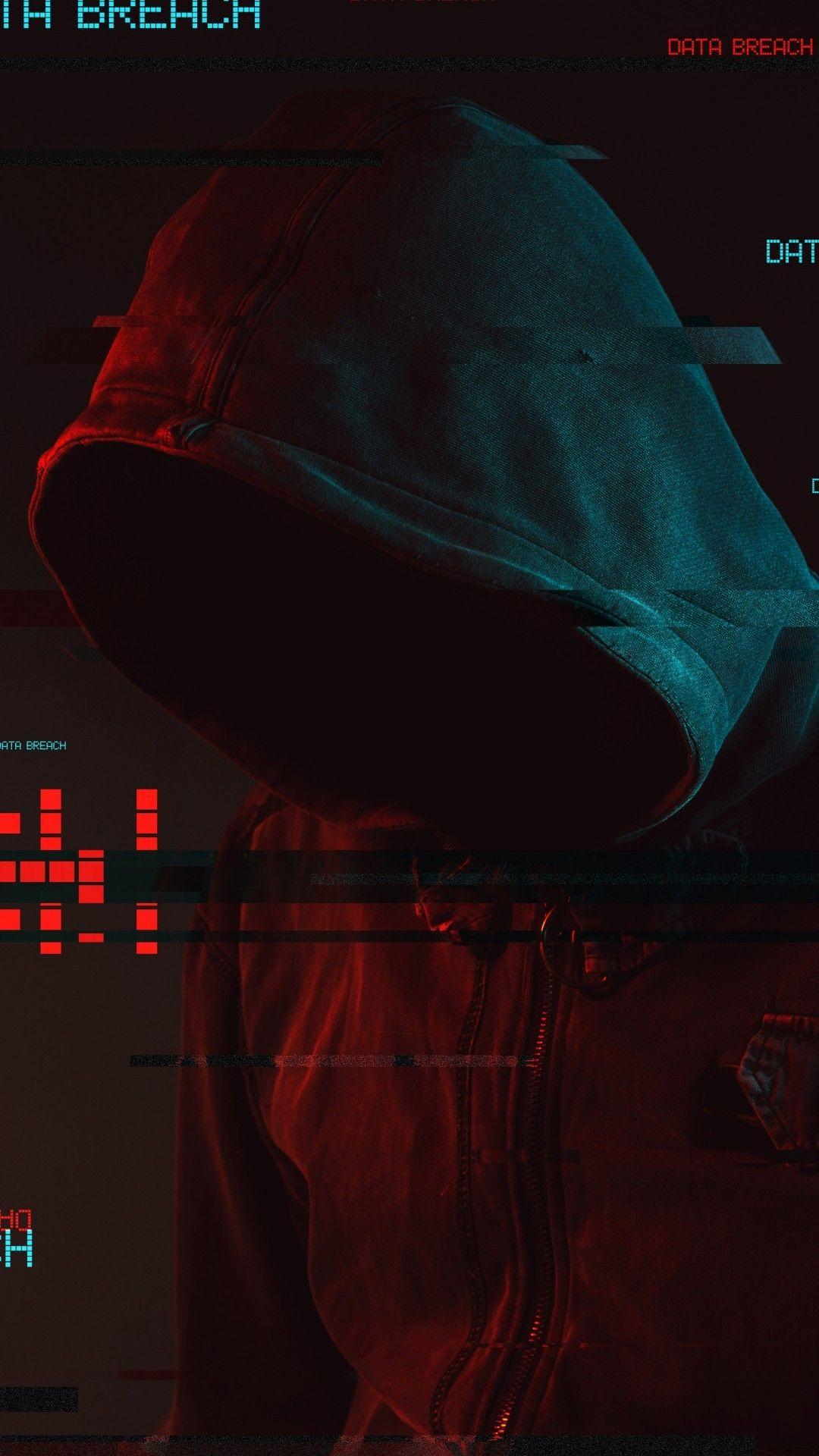 1080x1920 Download 1080x1920 Anonymous, Hoodie, Hacker Wallpaper for iPhone