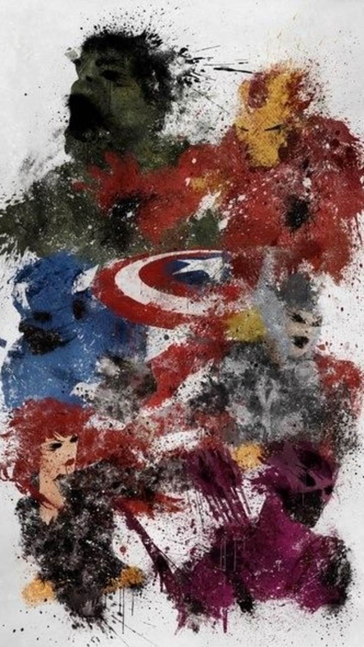 720x1280 Avengers Phone Wallpaper (40 Wallpaper)