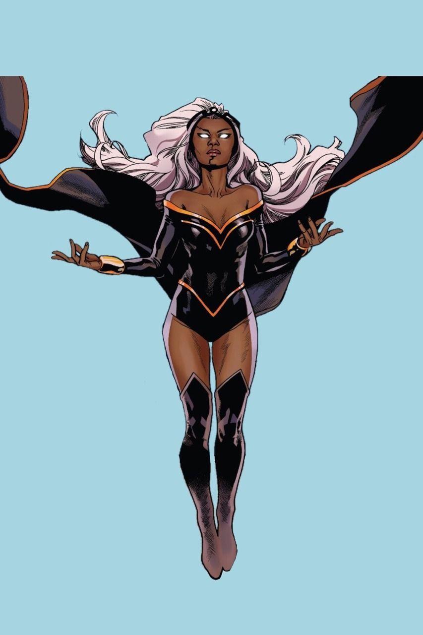 853x1280 Storm X Men Wallpaper
