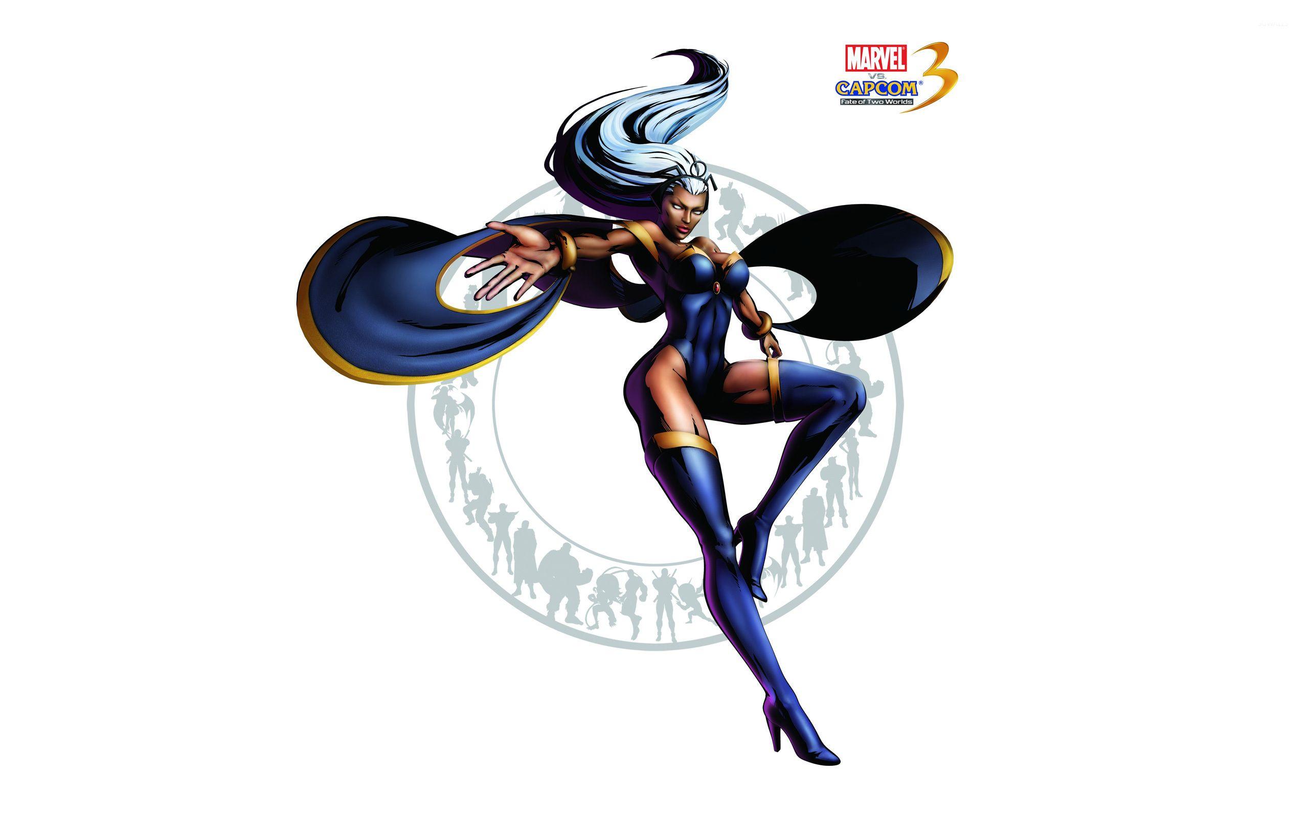 2560x1600 Marvel vs. Capcom 3 wallpaper wallpaper