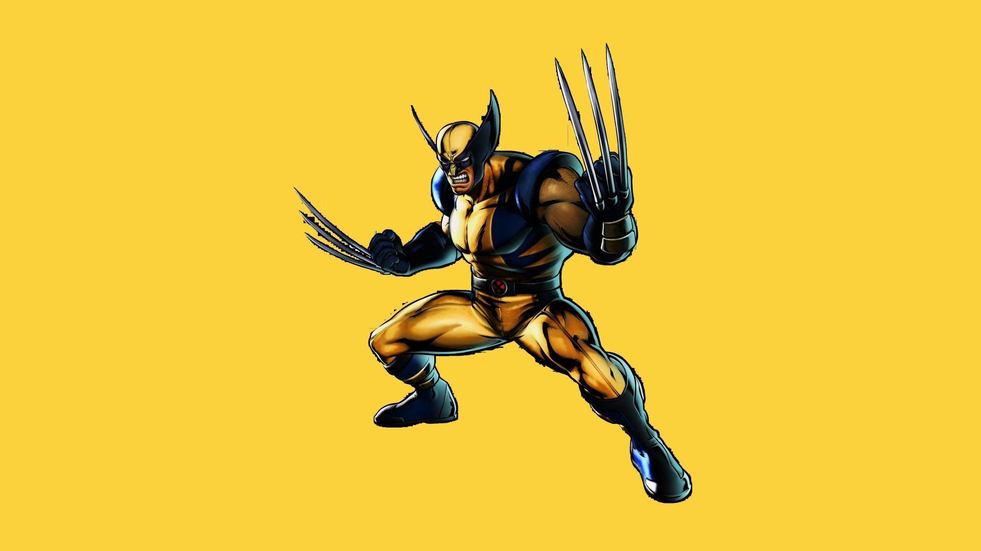 Minimalist Wolverine Wallpapers - Top Free Minimalist Wolverine