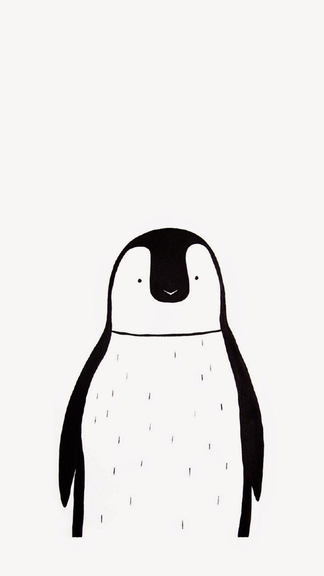 1080x1920 everything !!. Penguin wallpaper