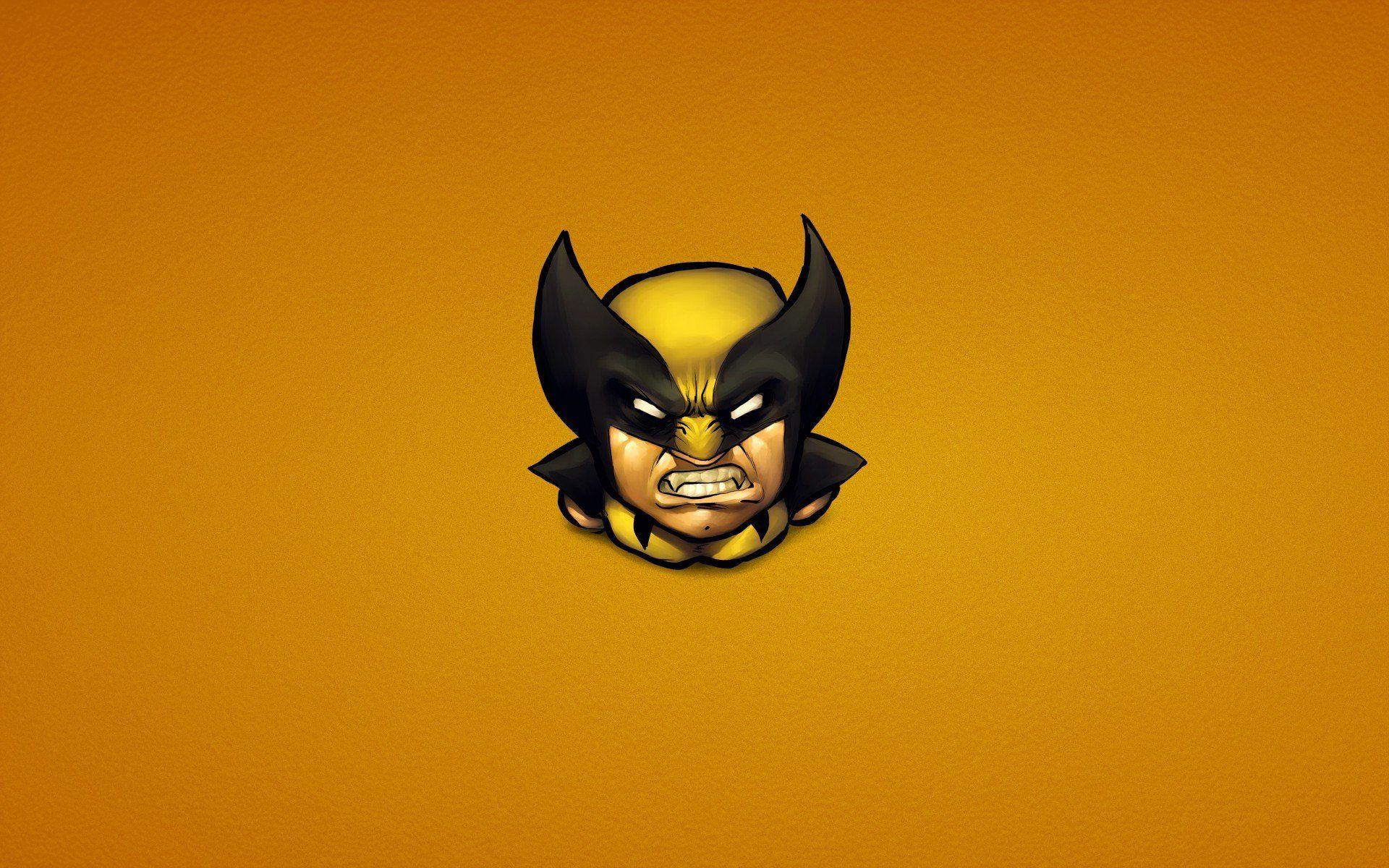 Wolverine Minimalist Wallpapers Top Free Wolverine Minimalist