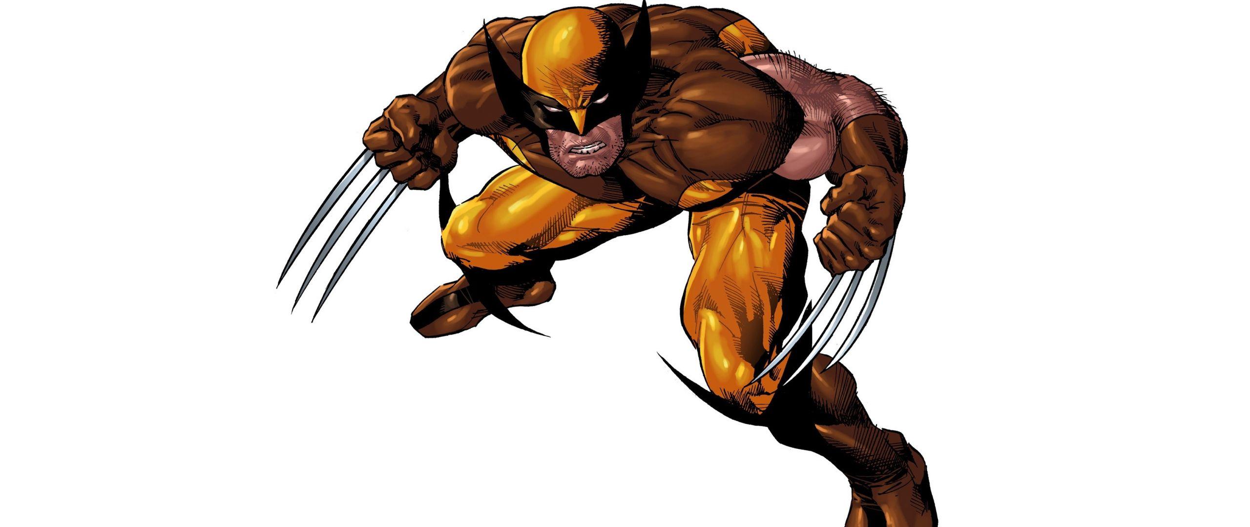 2560x1080 Download 2560x1080 Wallpaper Wolverine, X Men, Minimal, Marvel