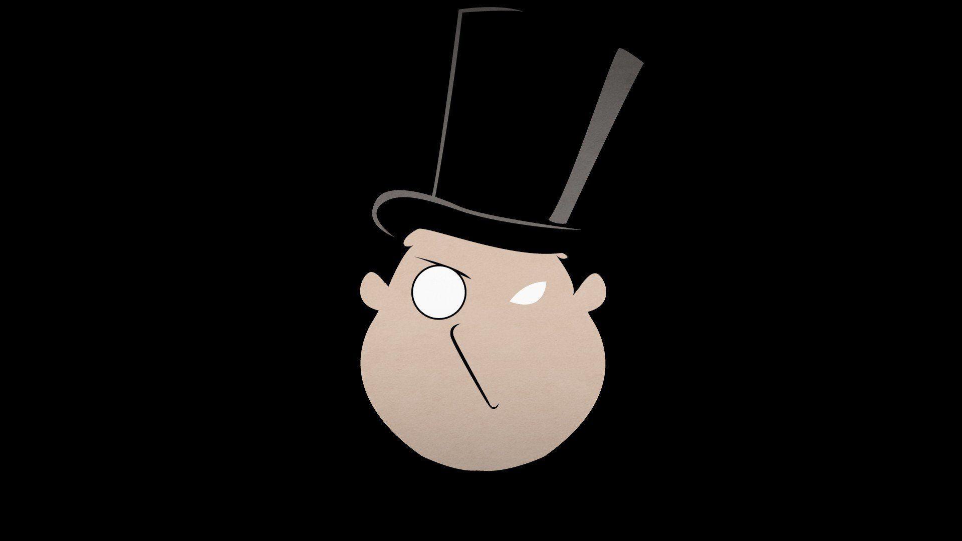 1920x1080 Penguin, The Penguin, Minimalism, Blo0p HD Wallpaper / Desktop